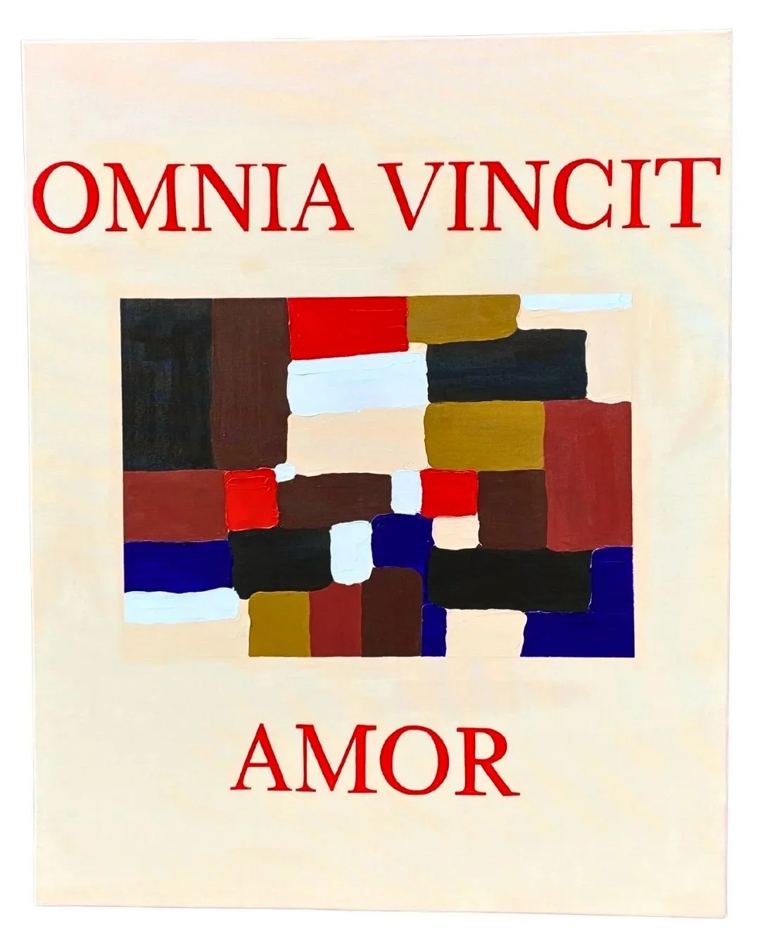 Omnia Vincit Amor