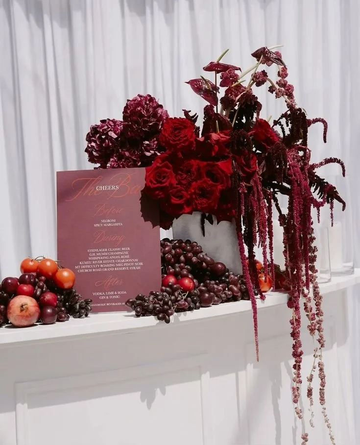 Wedding trend predictions for spring 2026