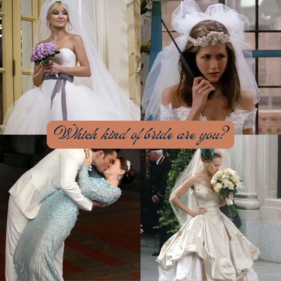 Whether you&rsquo;ve been waiting your whole life for this moment or would rather not have your dress shopping spotlighted, everyone deserves a bridal experience that suits them. 👰🏼&zwj;♀️

👉 Which kind of bride are you? 

Link in bio to recieve a