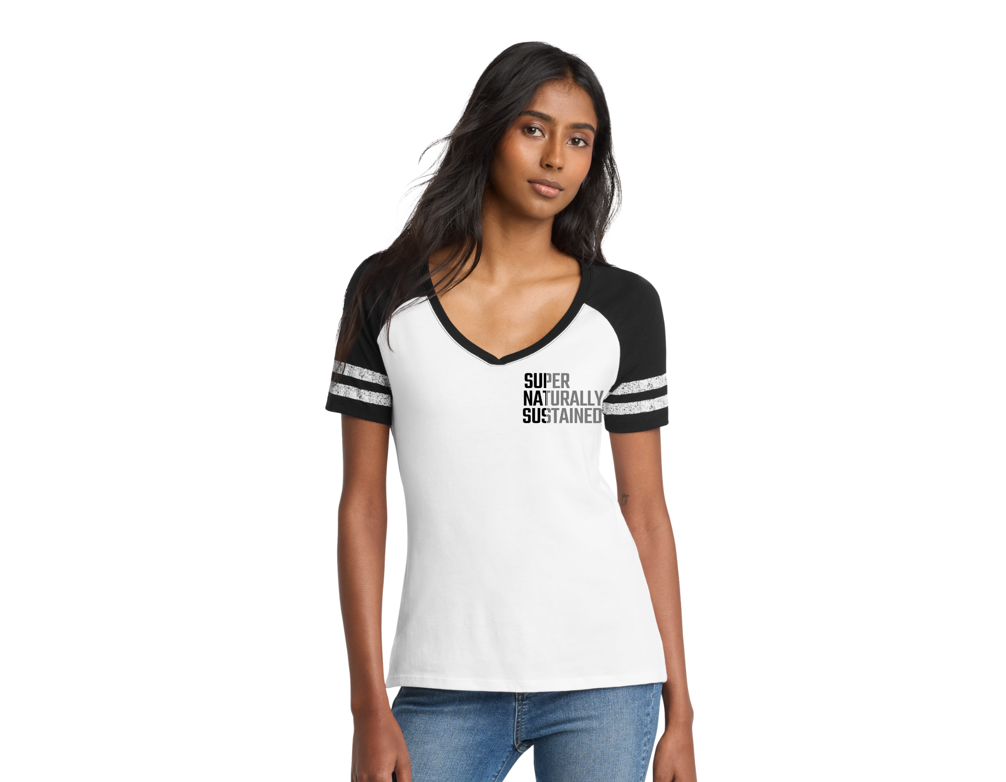Sustained - Ladies Crew