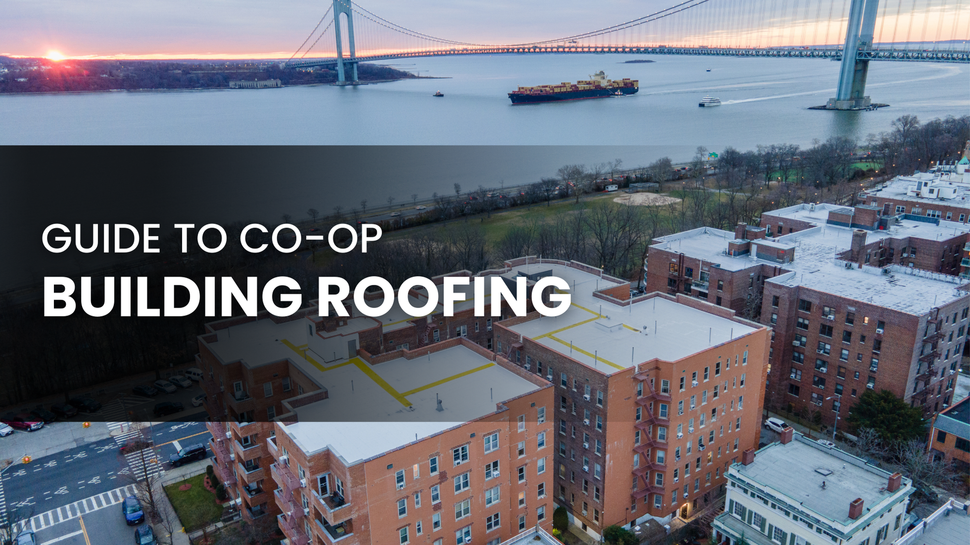 Guide to Co-op Building Roofing