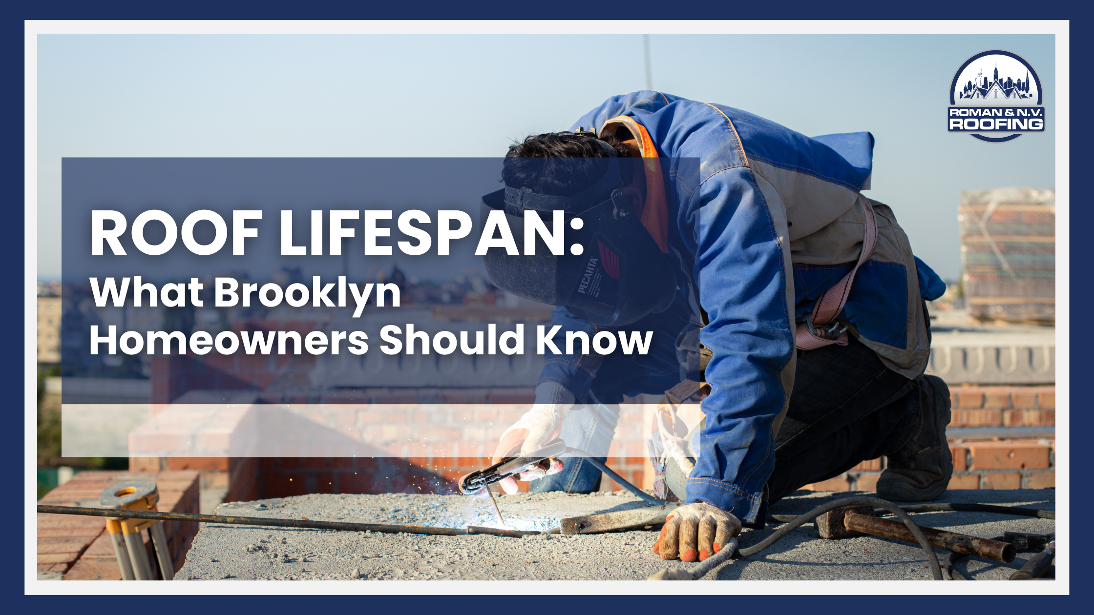 Roof Lifespan: What Brooklyn Homeowners Should Know