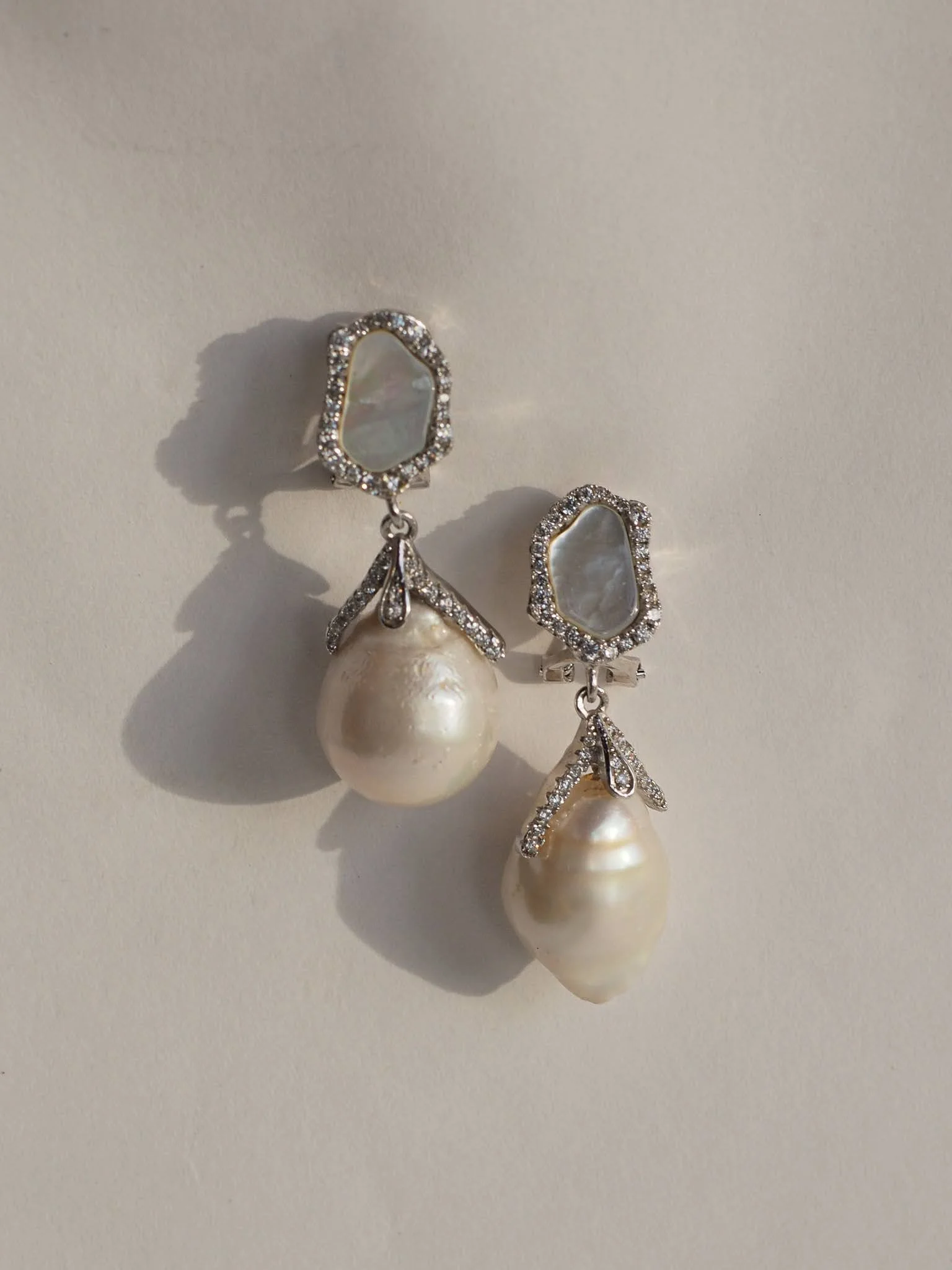baroque and mother of pearl. earrings maria sarinana.jpg
