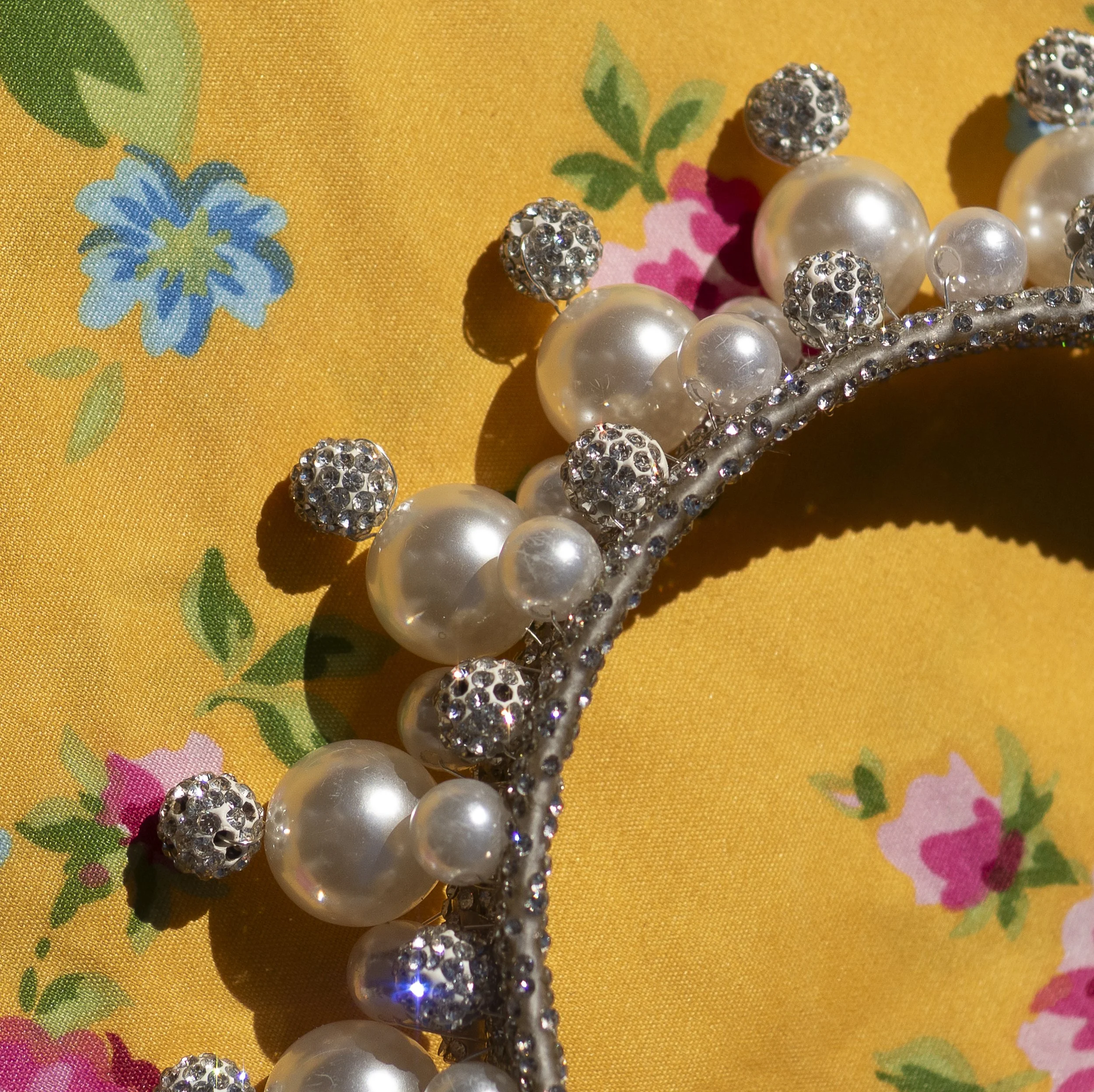 statement headband pearls and crystals maria sarinana.jpg