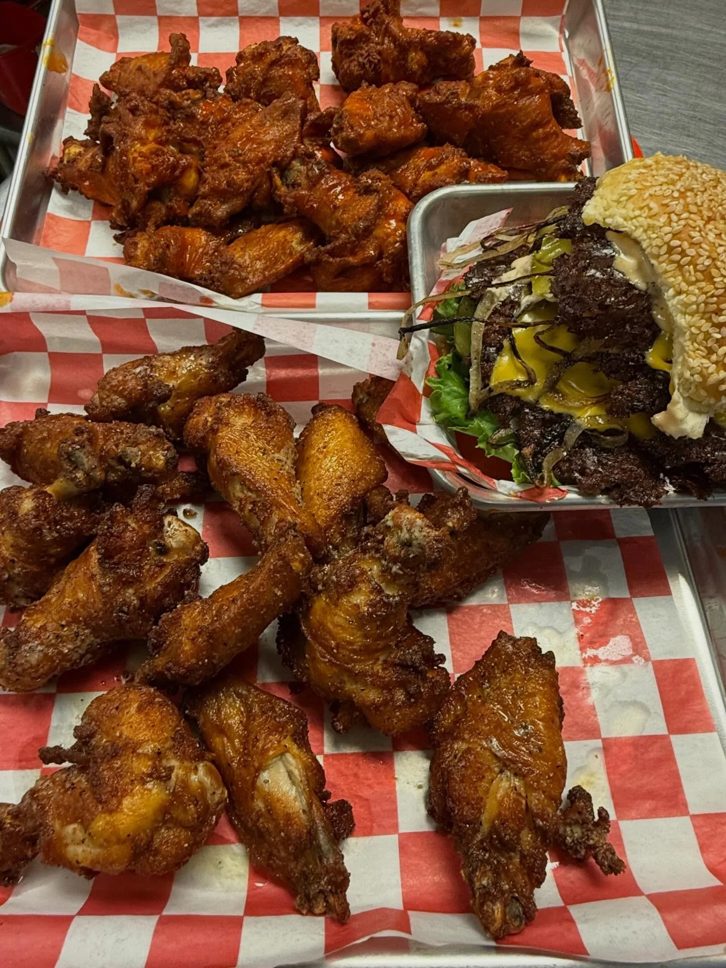 WING WEDNESDAY - Bring in the New Year with 99 cent wings! Bulk orders are available! 🐓🎉🥳🍾