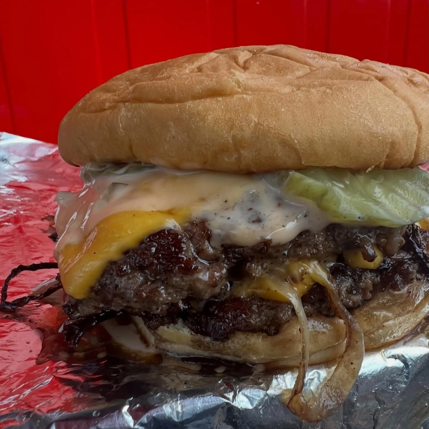 Good morning. Lunch plans? 🍔😍
.
.
.
.
#nashvilleburger #nashvillefood #nashvillefoodies #nashvilleeats #eatlocal