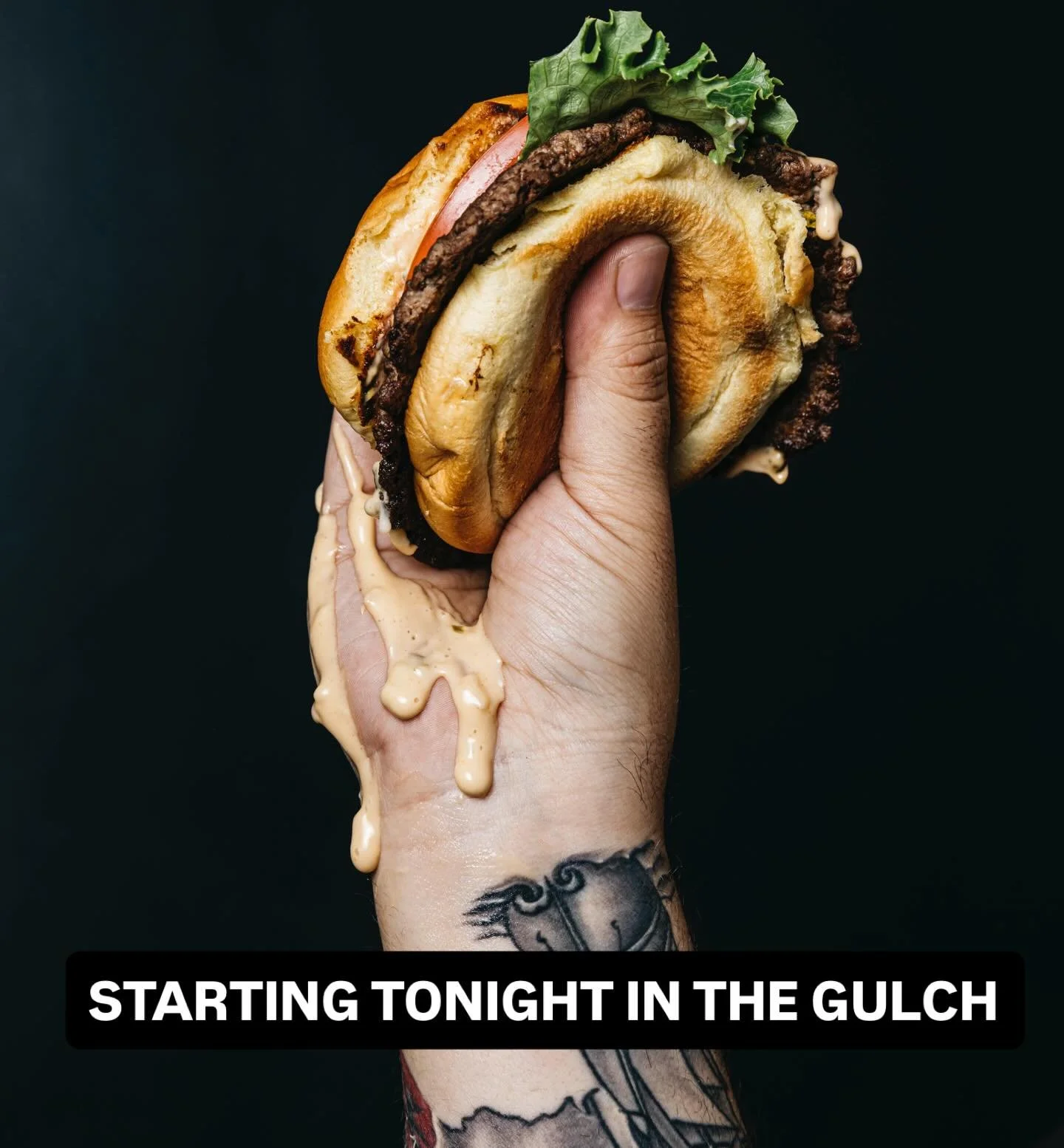 PREVIEW WEEK STARTS TONIGHT! Come hang with us at our new location in the Gulch starting tonight. We&rsquo;ll be open every night this week from 5pm-9pm for our soft opening. 🍔🎉🍻
.
.
.
.
#nashvilleburger #nashvillefood #nashvillefoodies #nashville