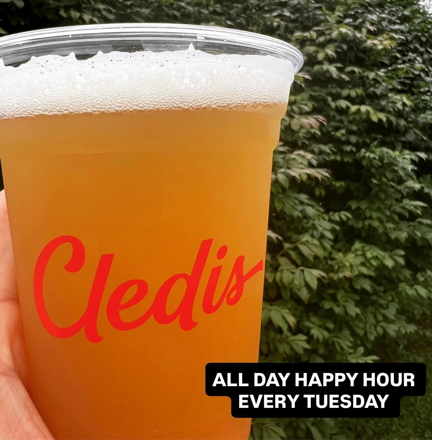 HAPPY HOUR ALL DAY LONG. Join us every Tuesday for BOGO on all beers, $5 wells and $5 wine. 24+ beers on draft at each location. Happy hour all night long at the Gulch &amp; Bellevue! 🍻
.
.
.
.
.
#nashvilleburger #nashvillefood #nashvillefoodies #na