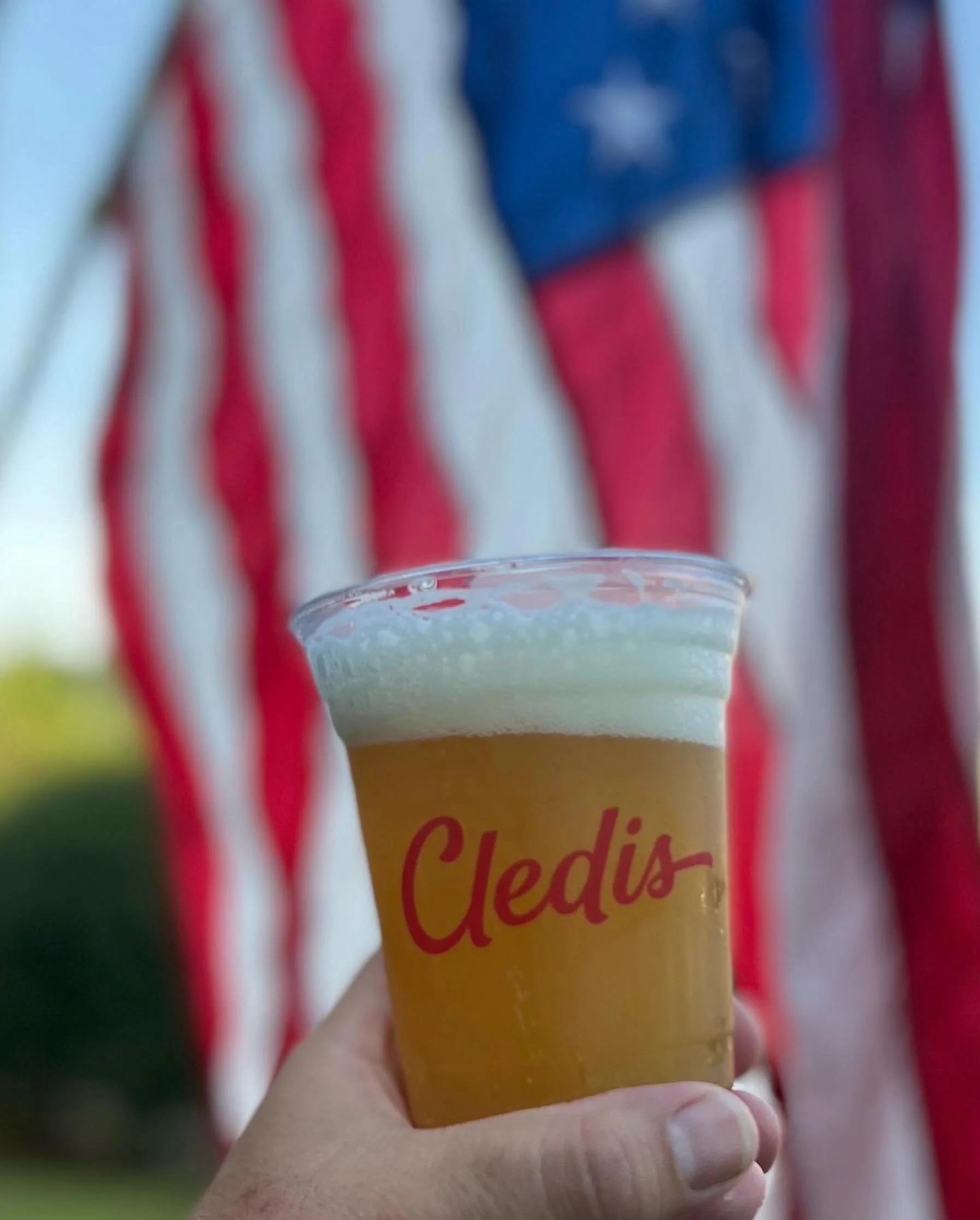Today we honor those that sacrificed everything for our freedom. 🇺🇸❤️🍺🍔
.
.
.
The Elm Hill location is closed today. The Gulch &amp; Bellevue are open normal hours. 🇺🇸