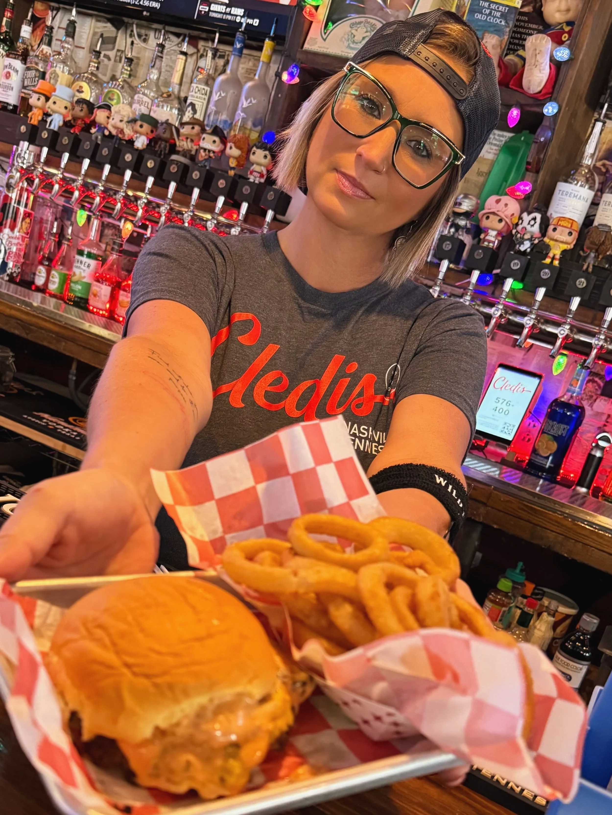 Cledis Burgers & Beer - Gulch