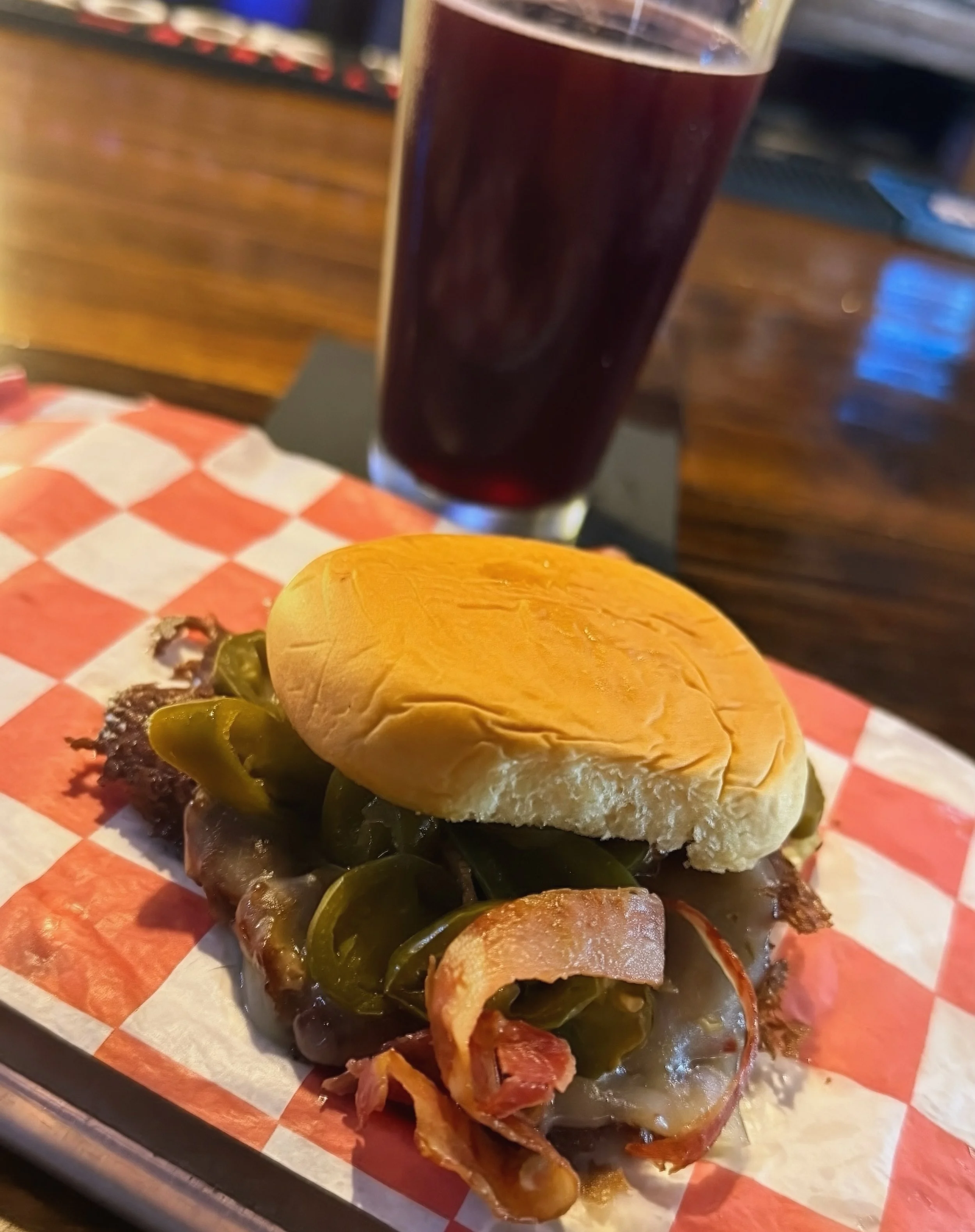 Cledis Burgers & Beer - Gulch