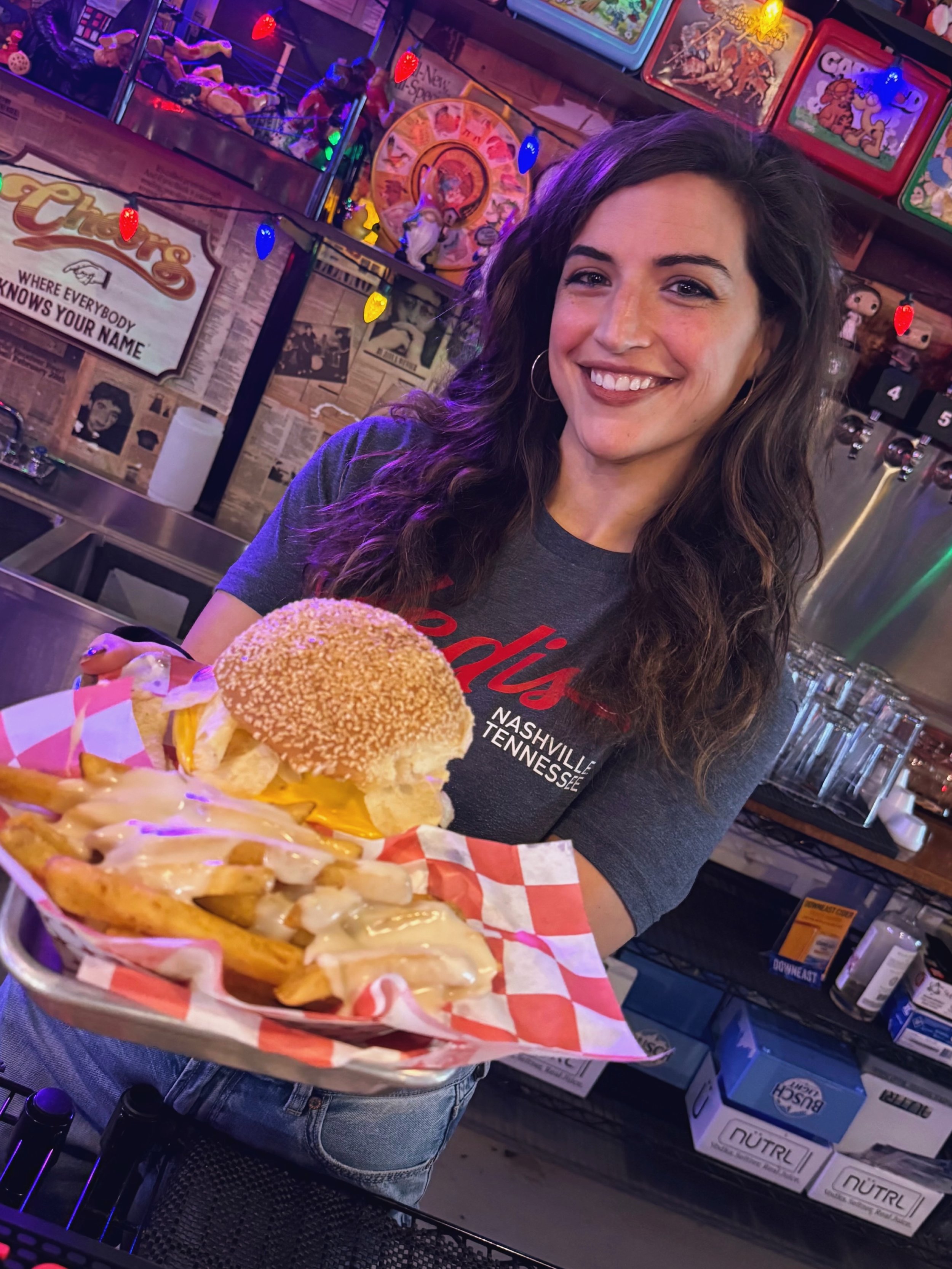 Cledis Burgers & Beer - Gulch