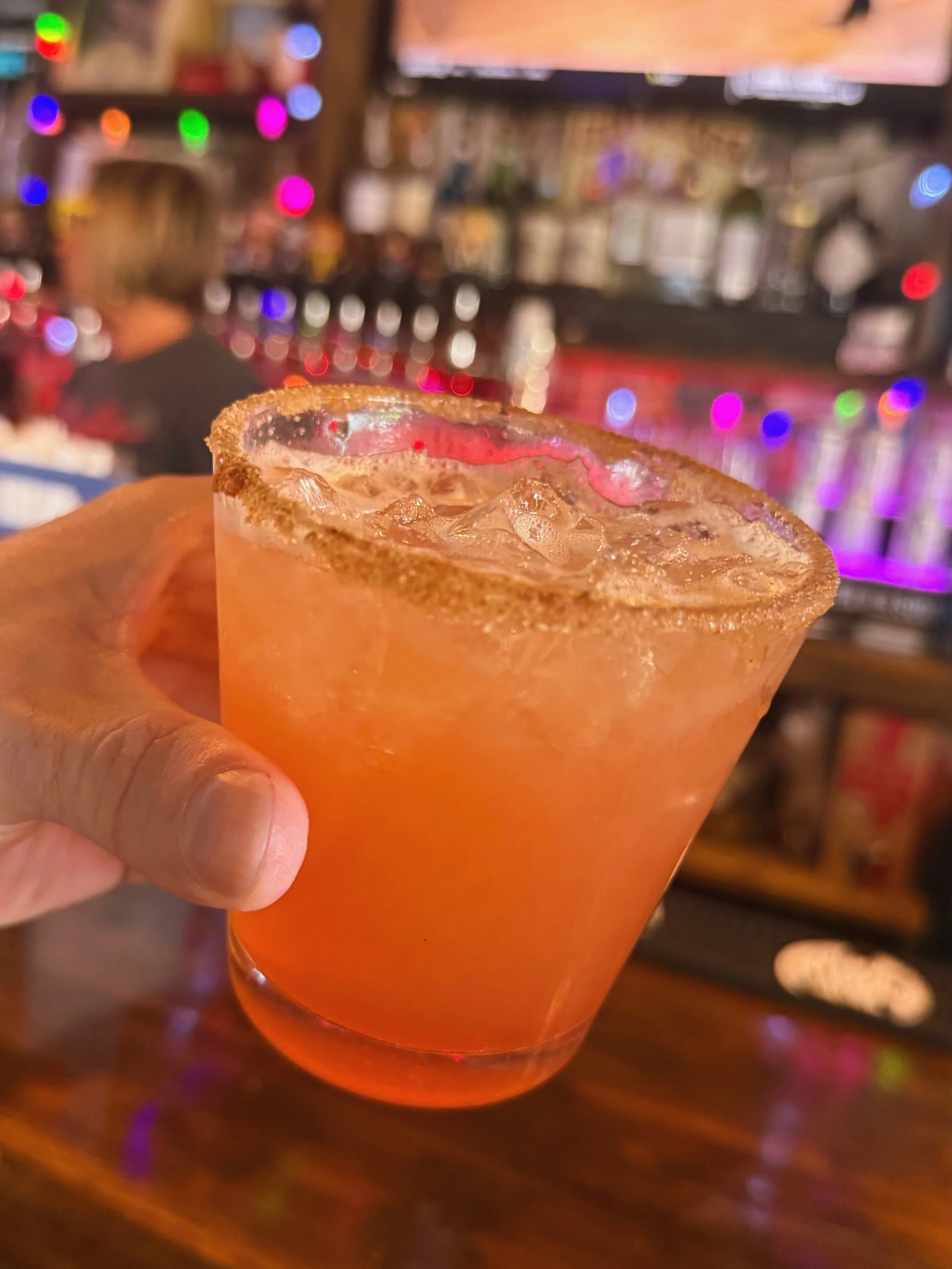 NEW SEASONAL COCKTAIL MENU AT CLEDIS!🍹🍔