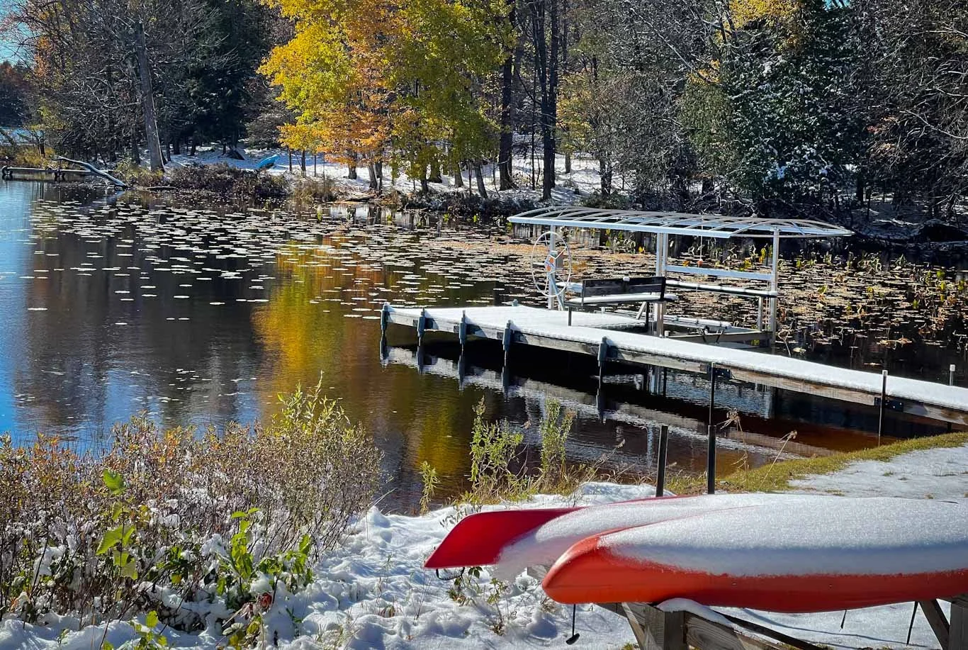 Mellen Area — Mellen Brownstone Center