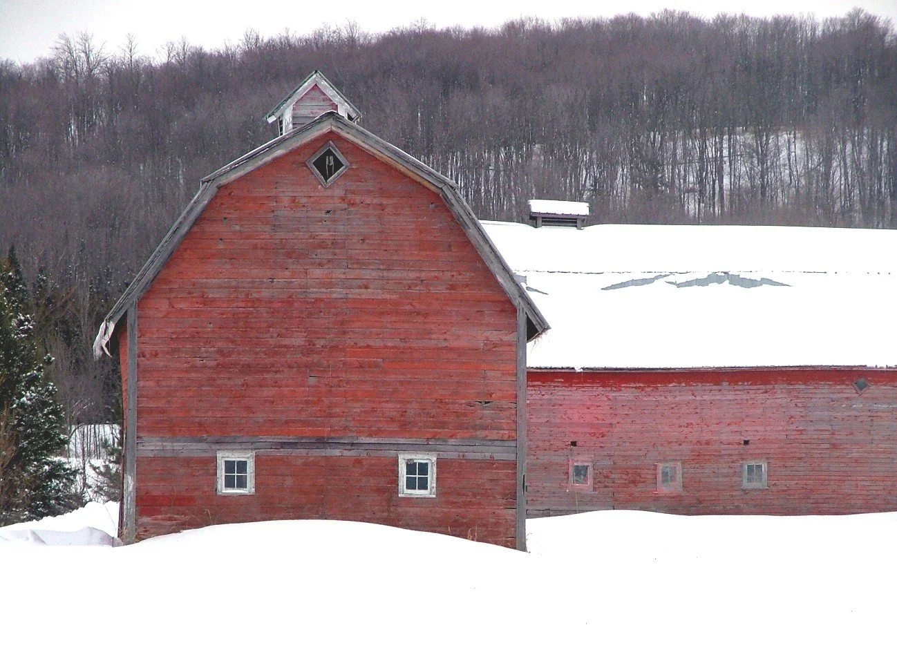 Mellen Area — Mellen Brownstone Center