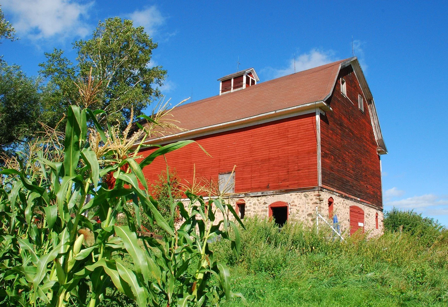 Mellen Area — Mellen Brownstone Center