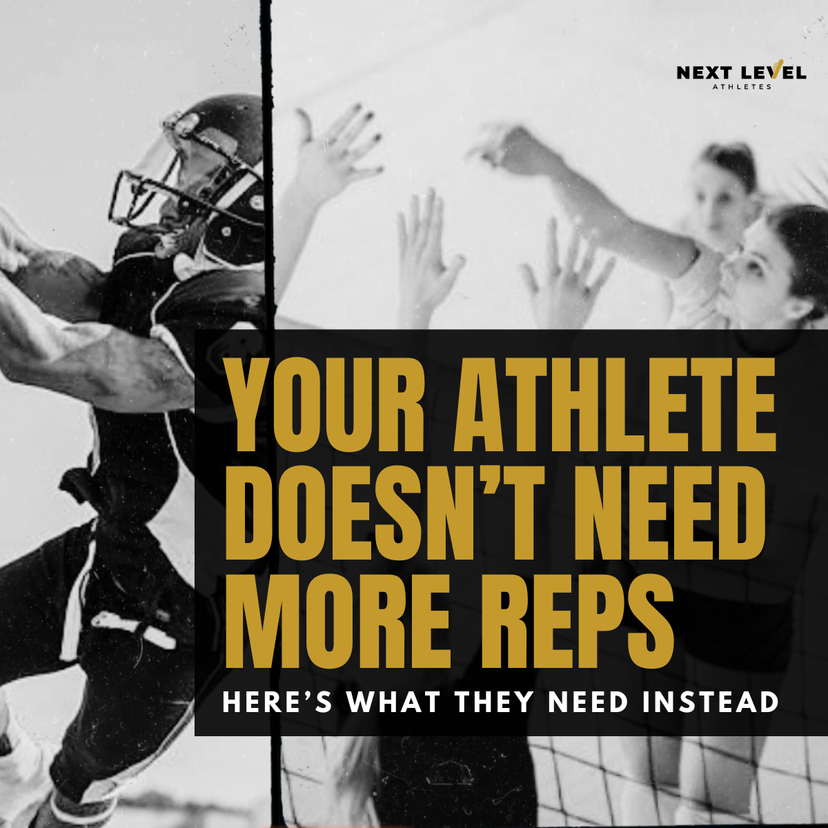 Your Athlete Doesn’t Need More Reps — They Need Clear Goals