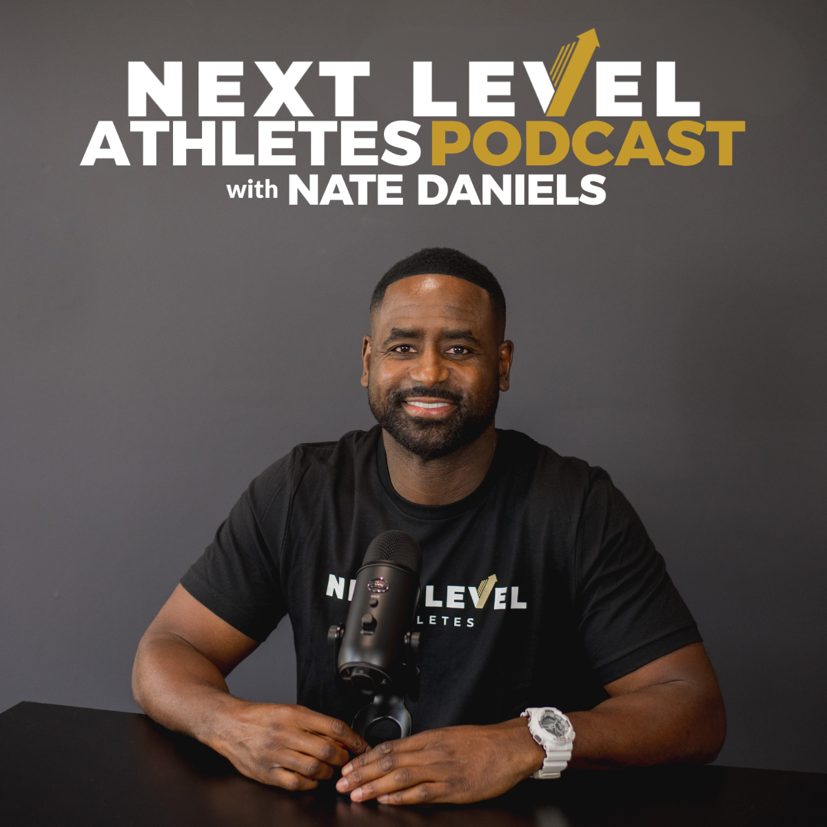 It’s Official: The Next Level Athletes Podcast Is Here 🎙️