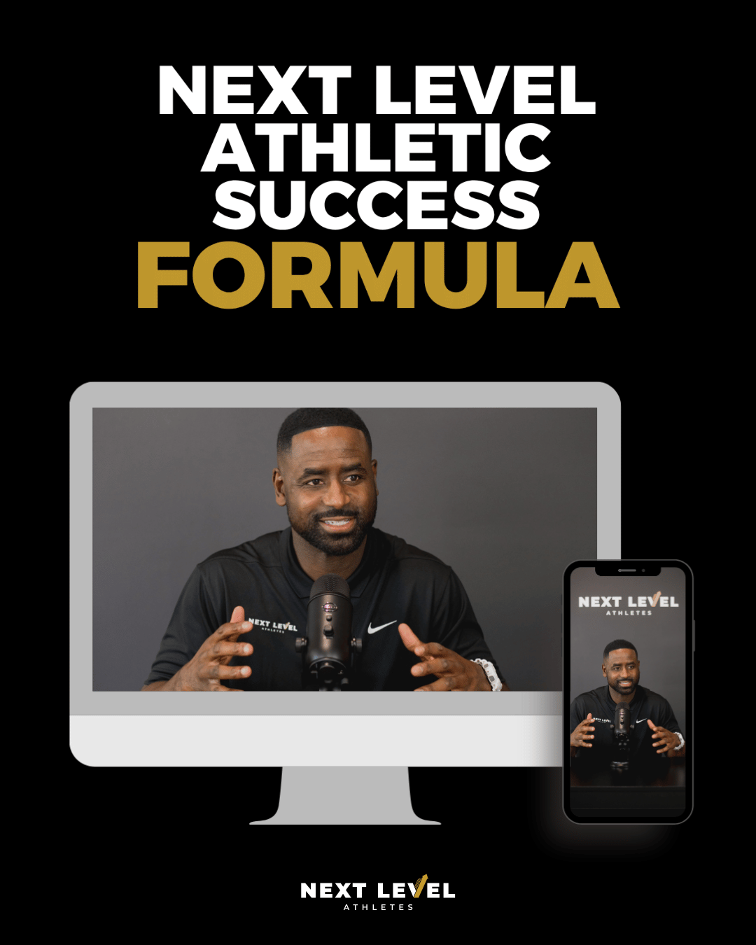 Next Level Athlete Success Formula Coach Nate Daniels