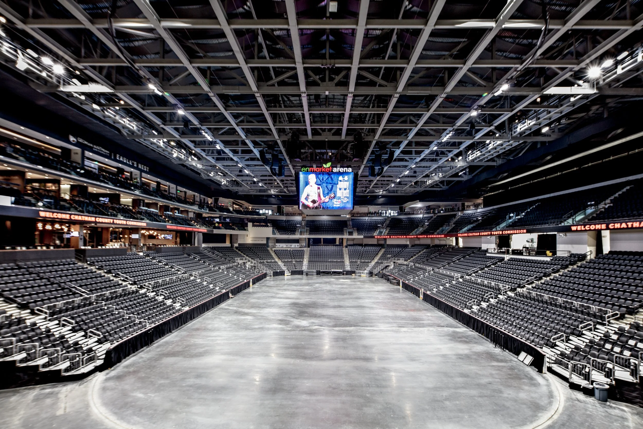 Enmarket Arena — Colby Enterprises