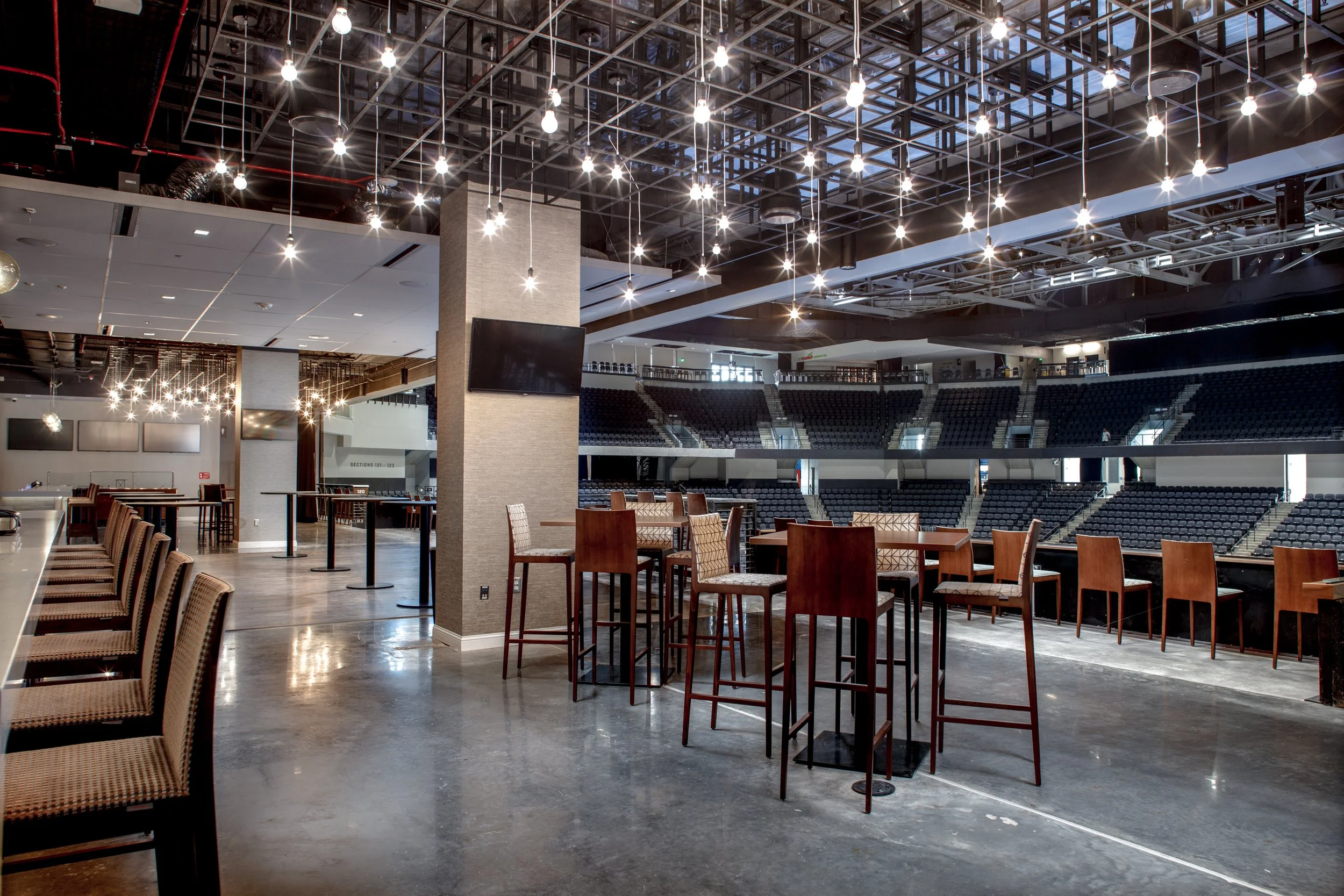 Enmarket Arena — Colby Enterprises