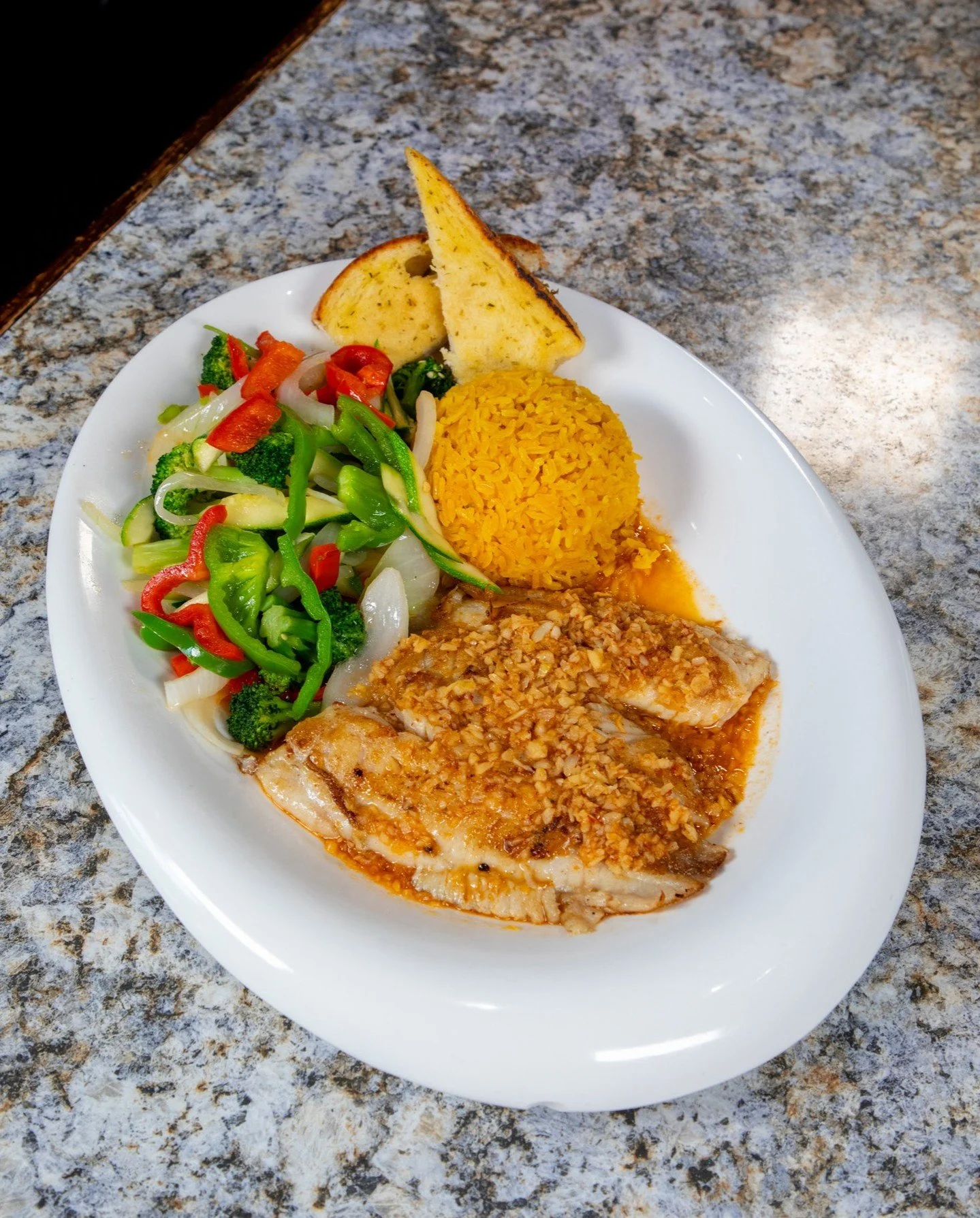 🐟 Your dinner plans just got upgraded.

 #laperlanc #fayettevillenc