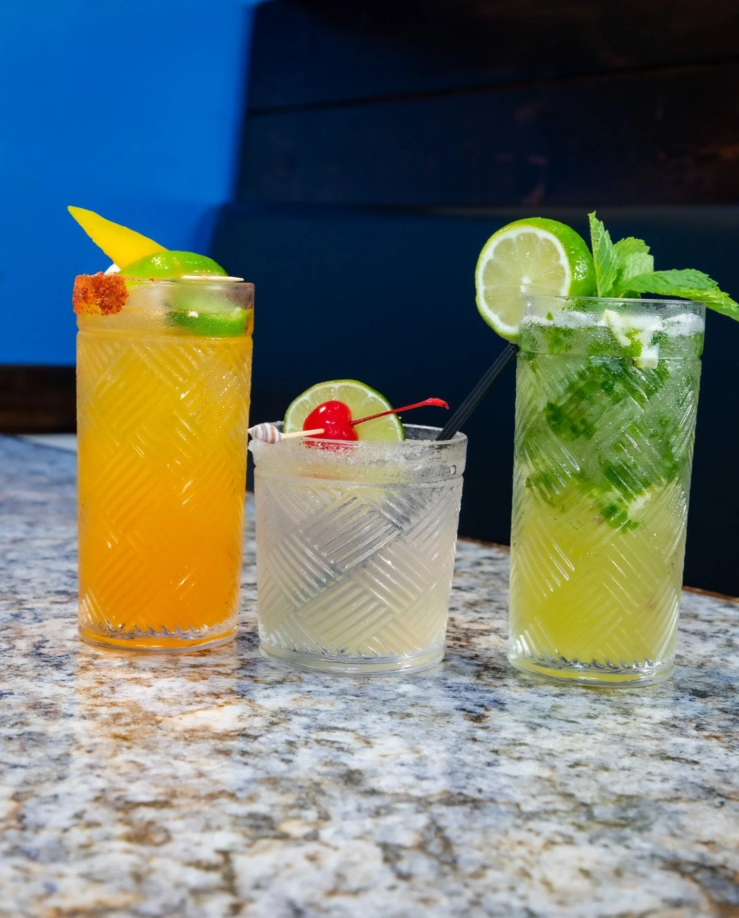 Let&rsquo;s get 2026 started with your favorite cocktails! 🍹😁