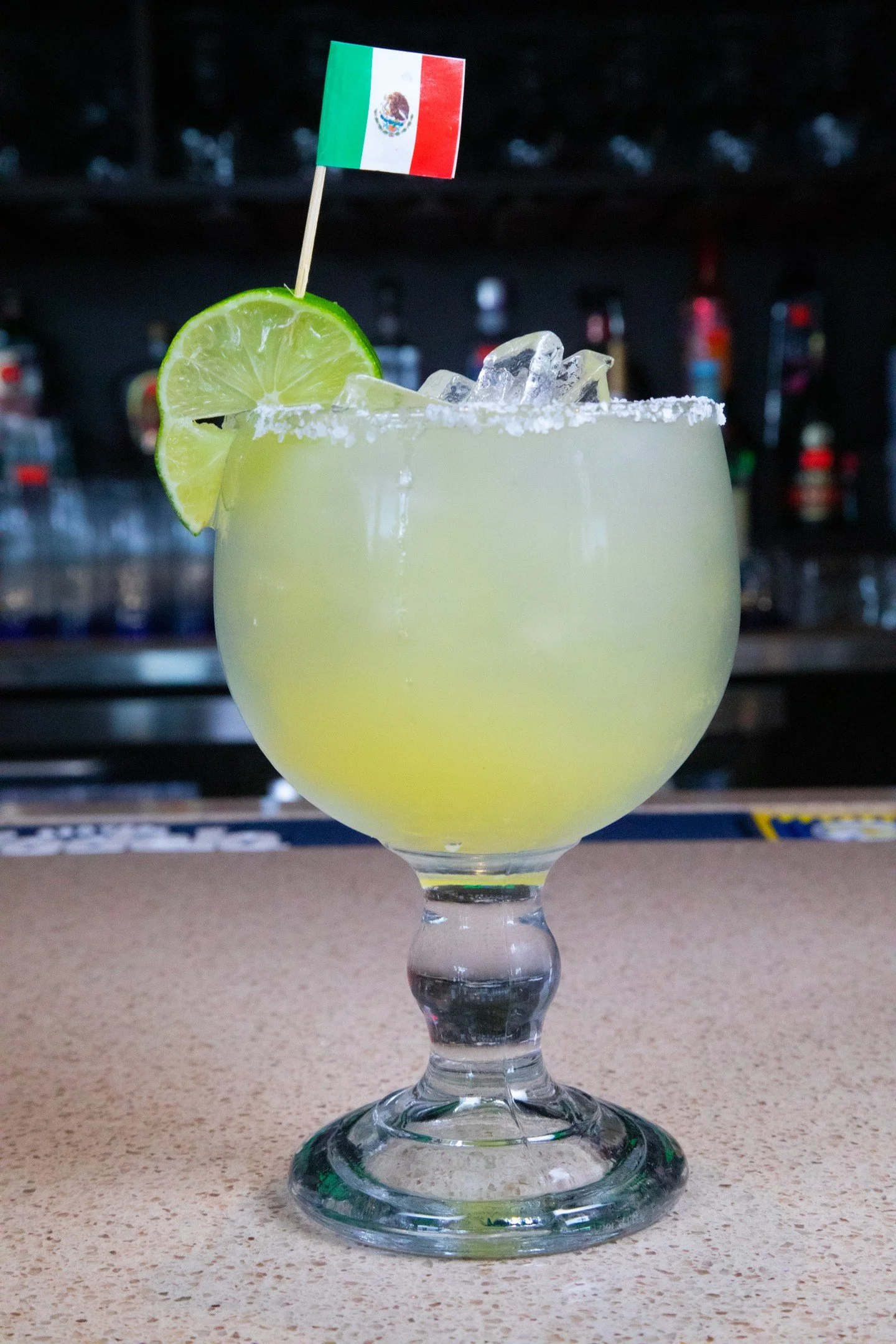 On February 22, join us for National Margarita Day and enjoy $4.99 Jumbo Lime Margaritas on the rocks! 🍹 Bright, refreshing, and poured to perfection, available for one day only at La Perla. See restaurant for details.