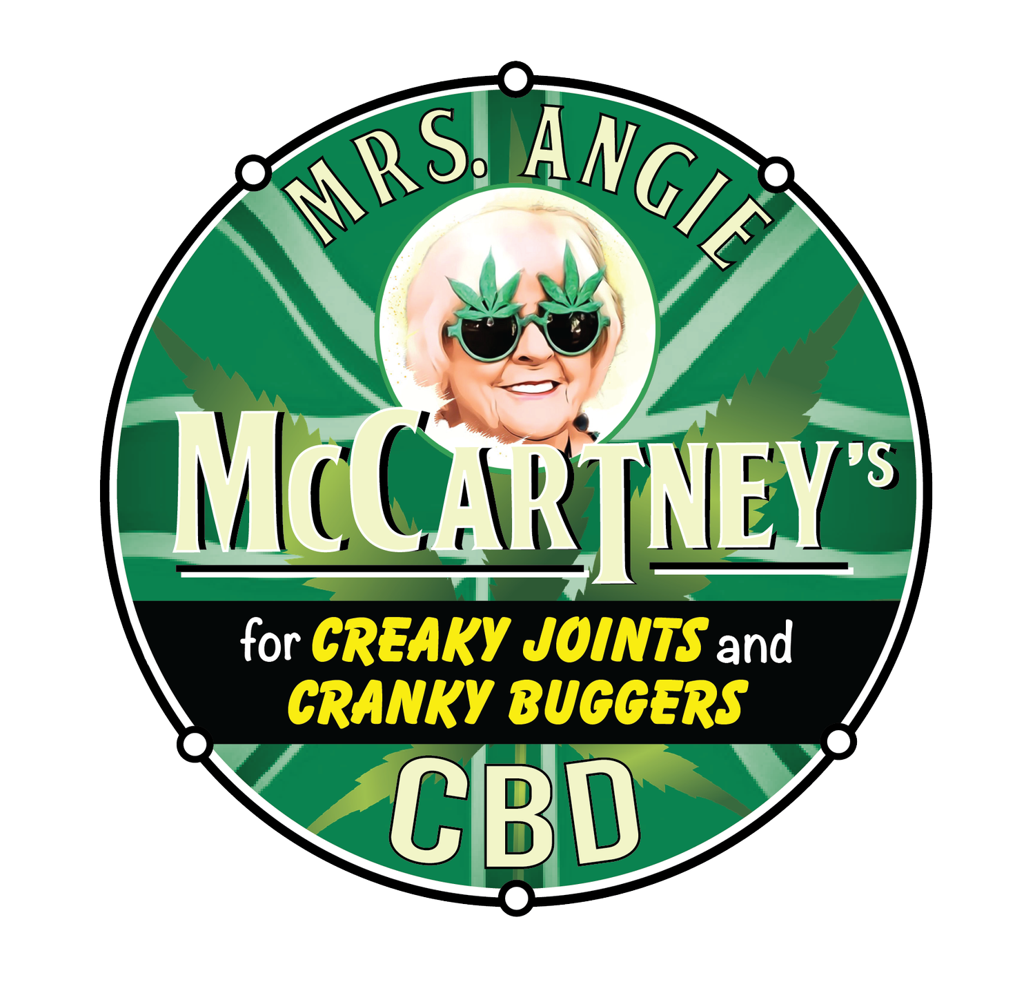 Mrs. McCartney's CBD