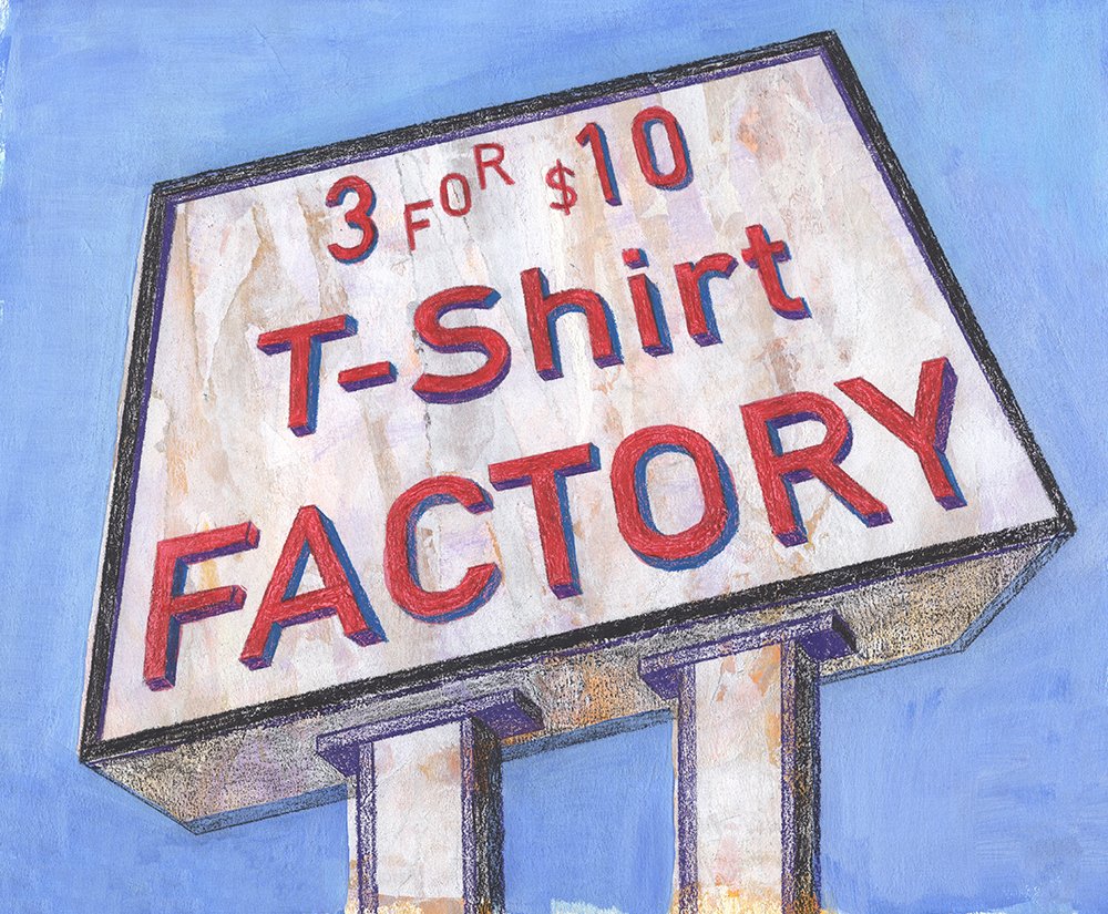 Three for Ten Print