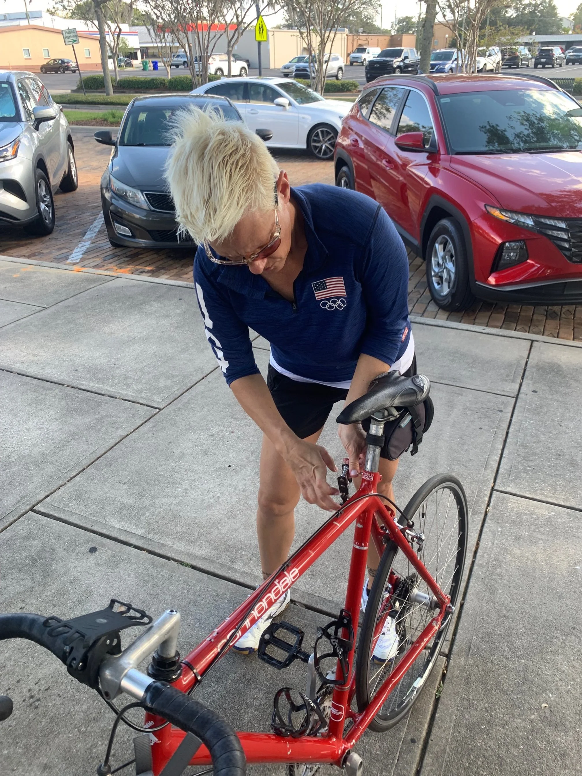 Bike with Gratitude and Purpose: Join Me to Ride, Roll and Stroll ...