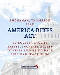 America Bikes Act (H.R. 9041) - A Landmark Bill to Transform U.S. Cycling Industry