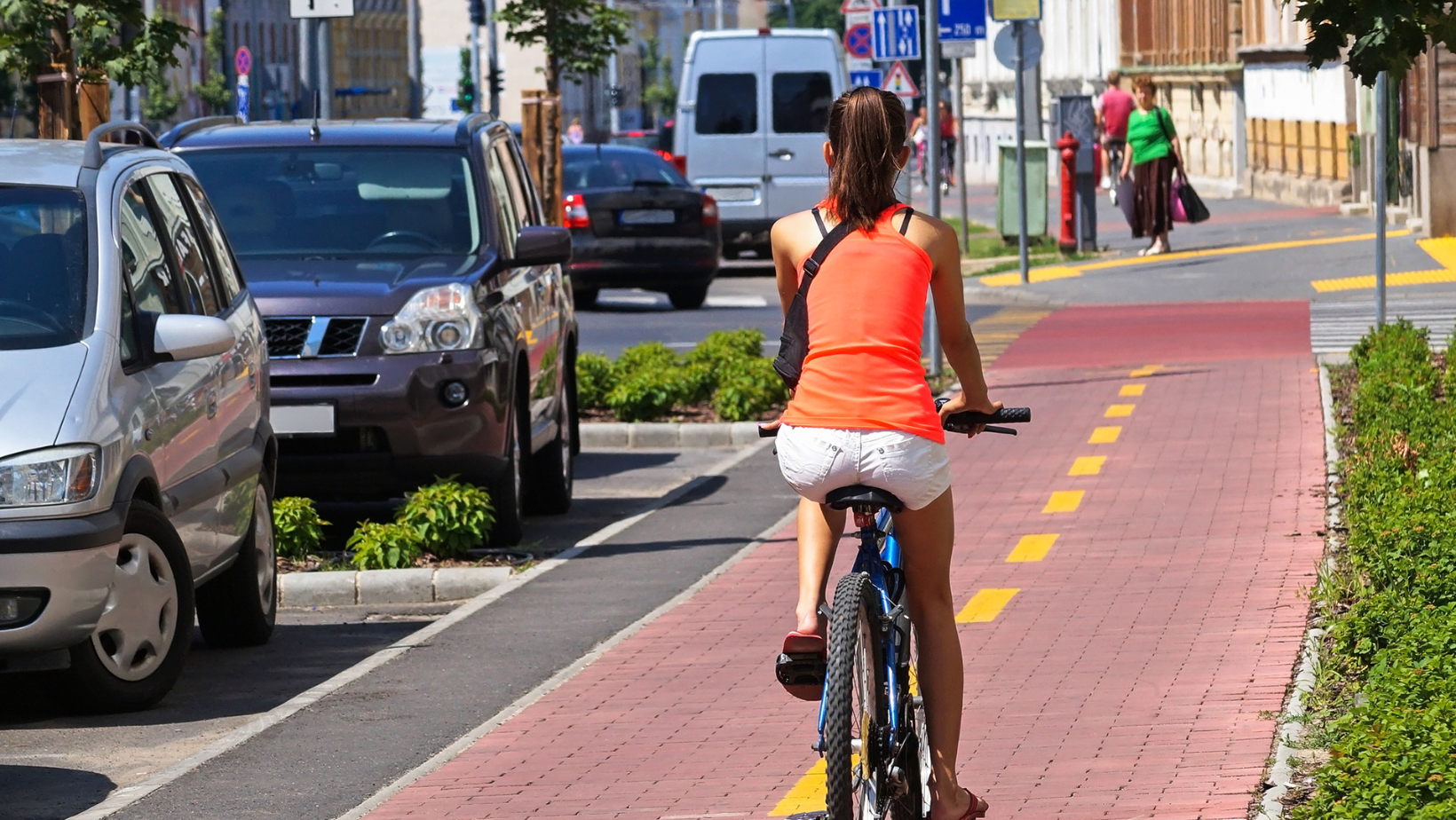 The Sidewalk Is It Illegal To Ride A Bike On The Footpath Bike