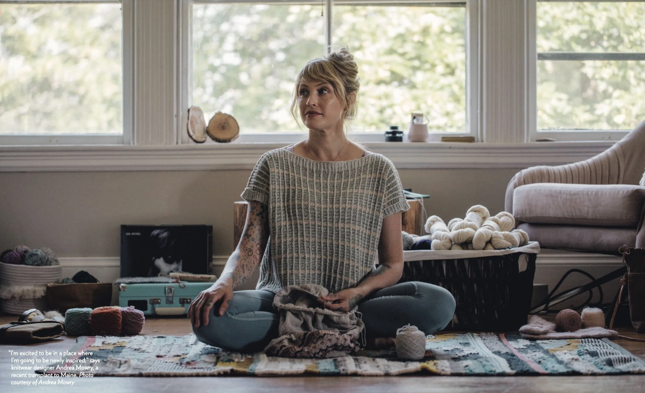The State of Knitting