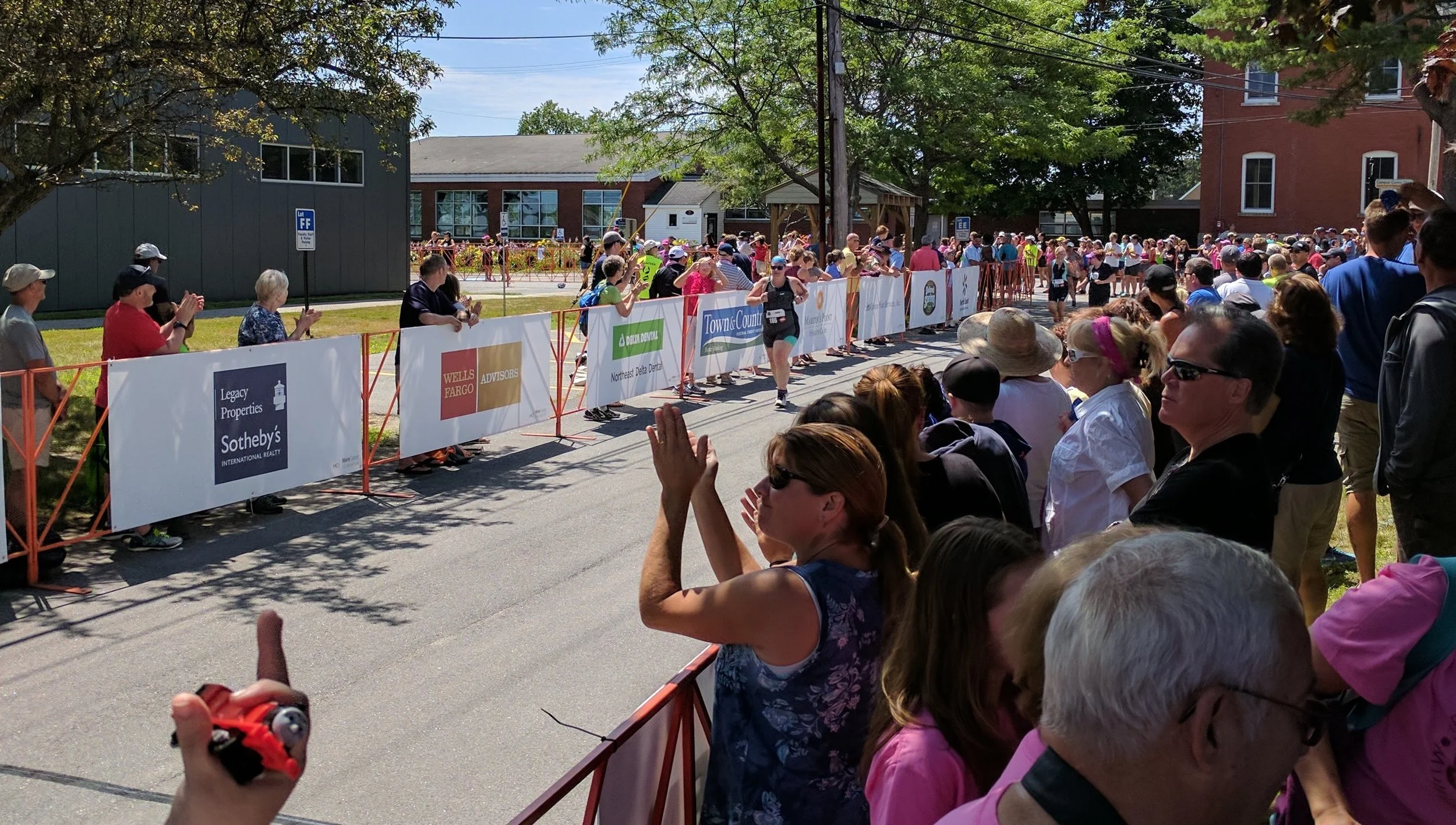 Tri for a Cure