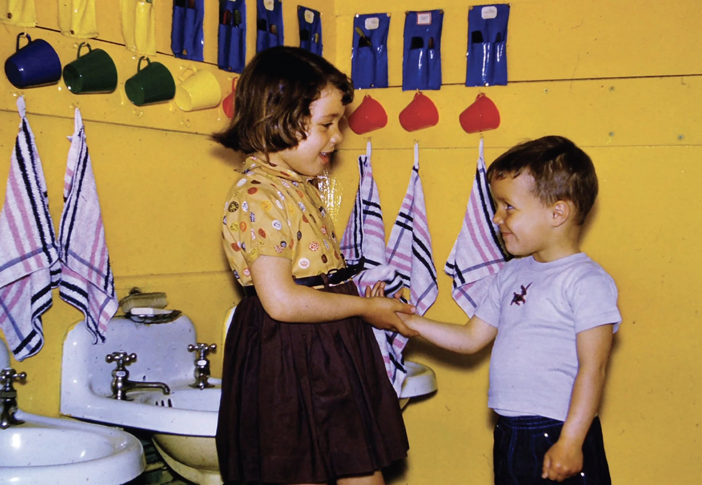 A Century of Childhood