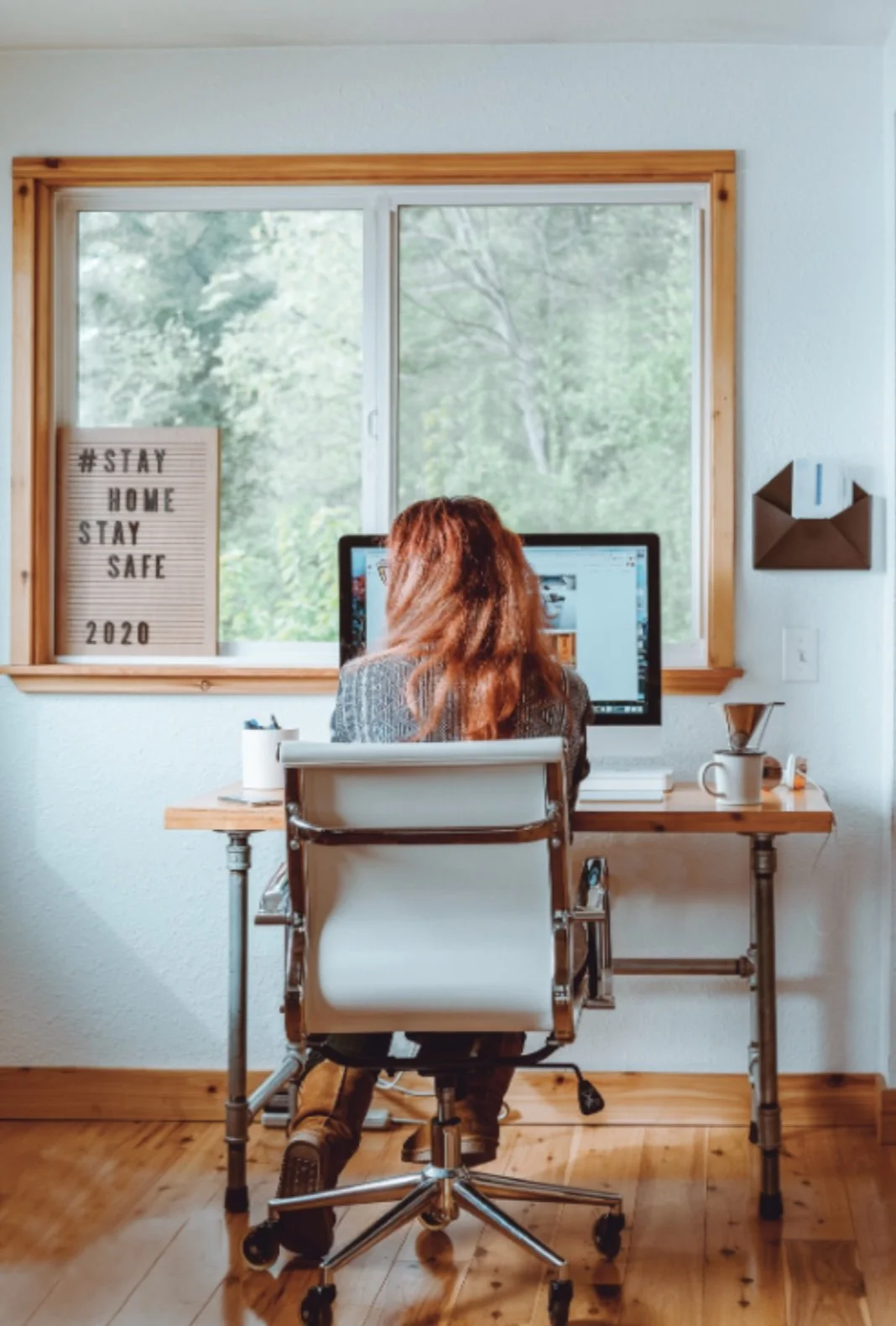 Finding Calm Amid Chaos