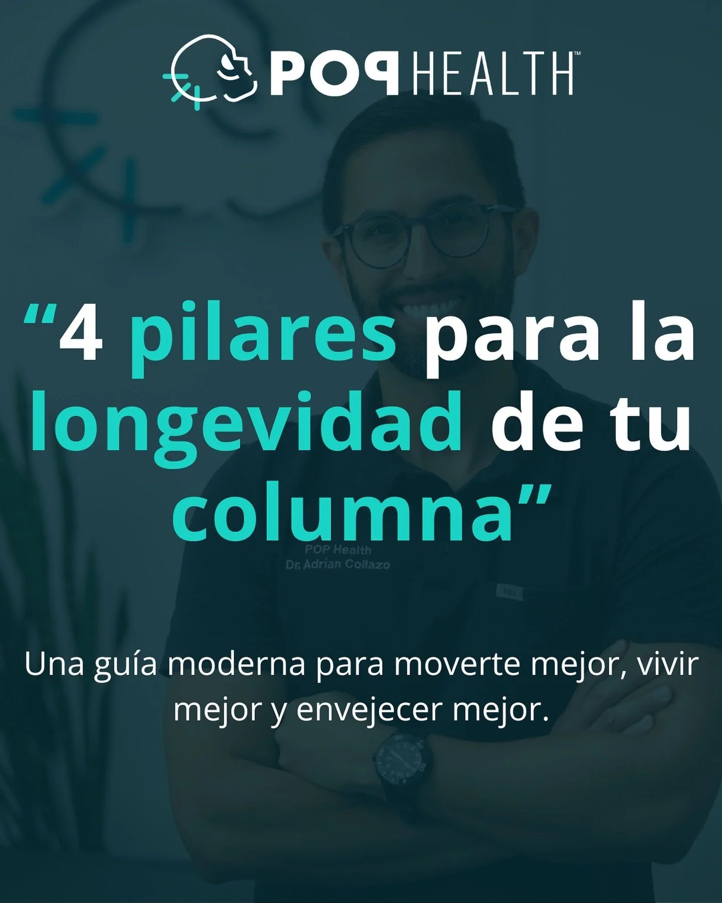 La longevidad es un trabajo en equipo 🤝: t&uacute; cuidas tu cuerpo, nosotros alineamos tu columna y tu camino 🛣️. 

T&uacute; pones el compromiso y la consistencia y nosotros el cuidado. 

📍Condado: 787-344-0708
📍Ponce: 787-812-0100

#pophealth 