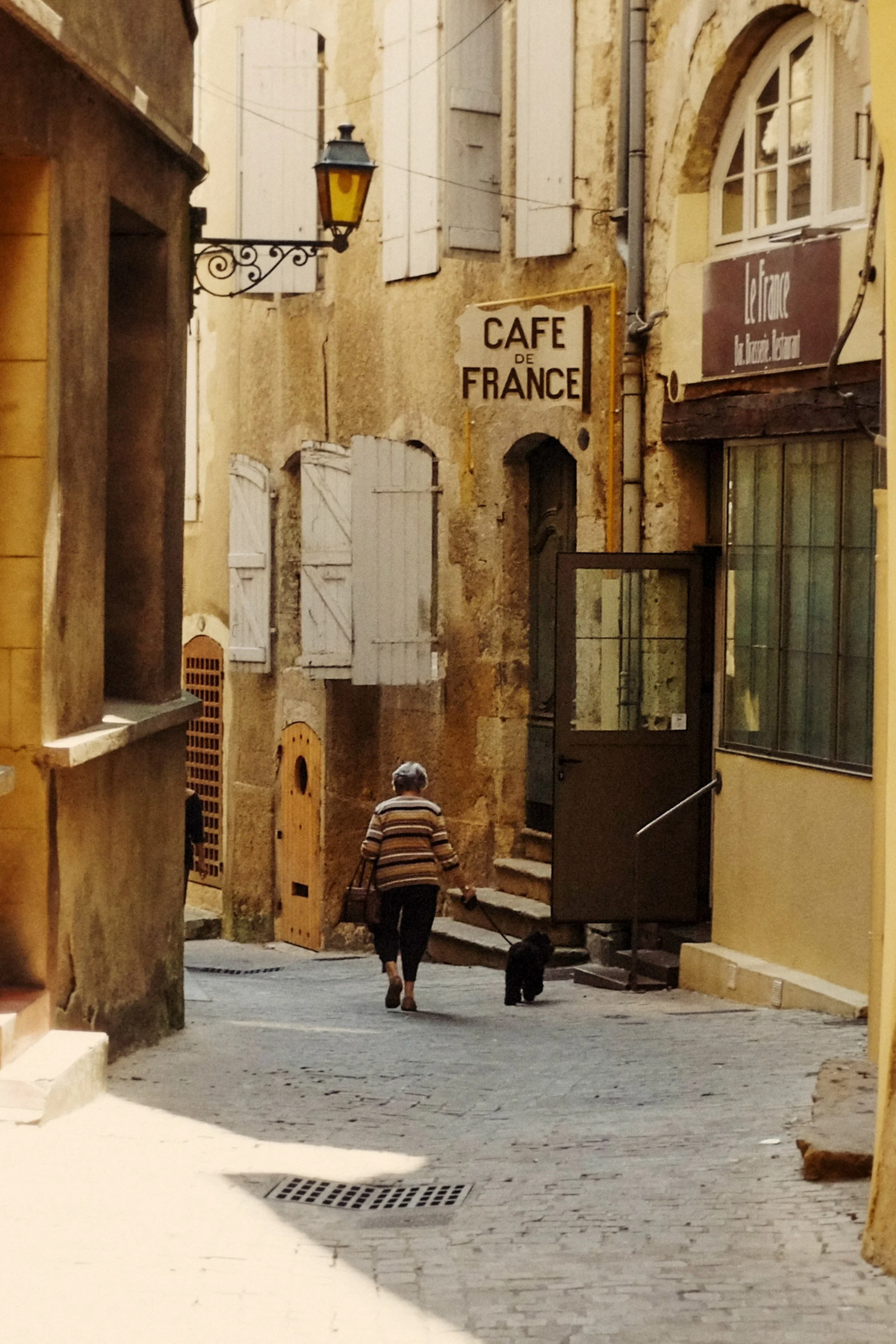 Cafe de France