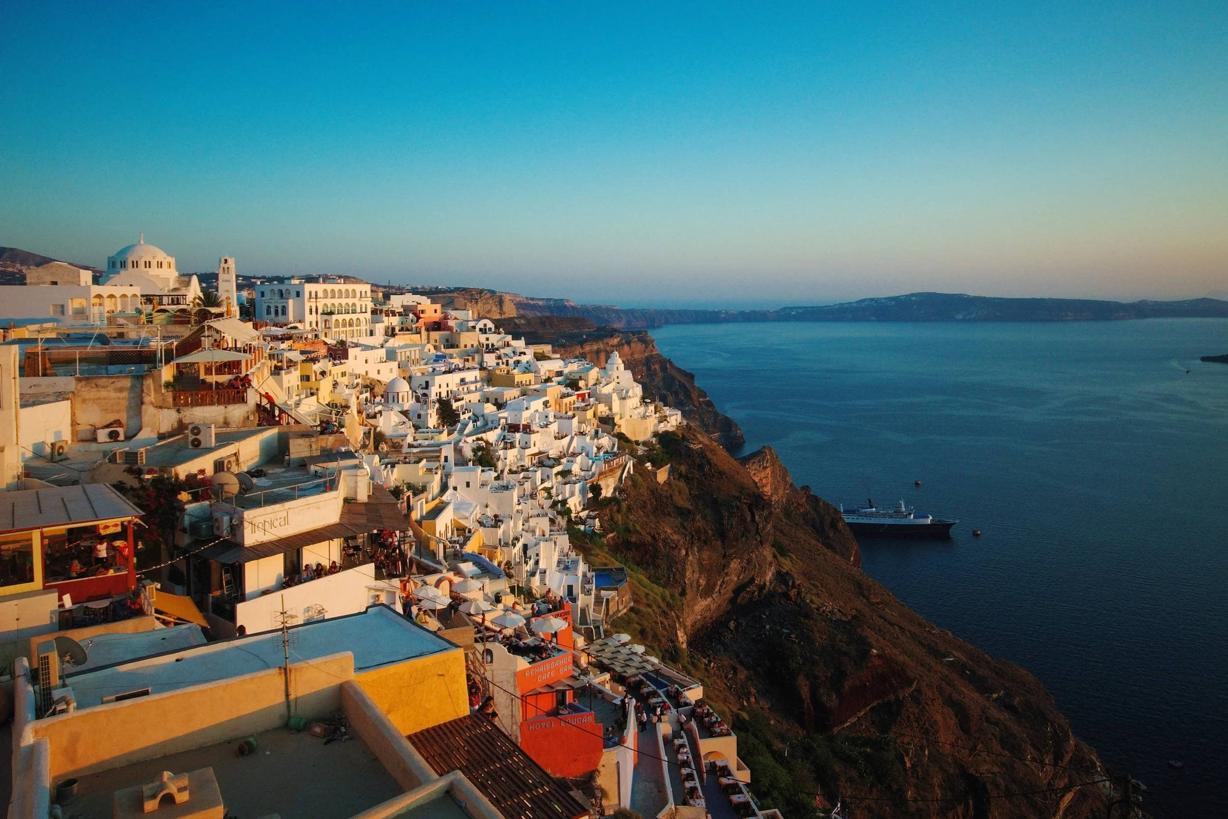 Santorini