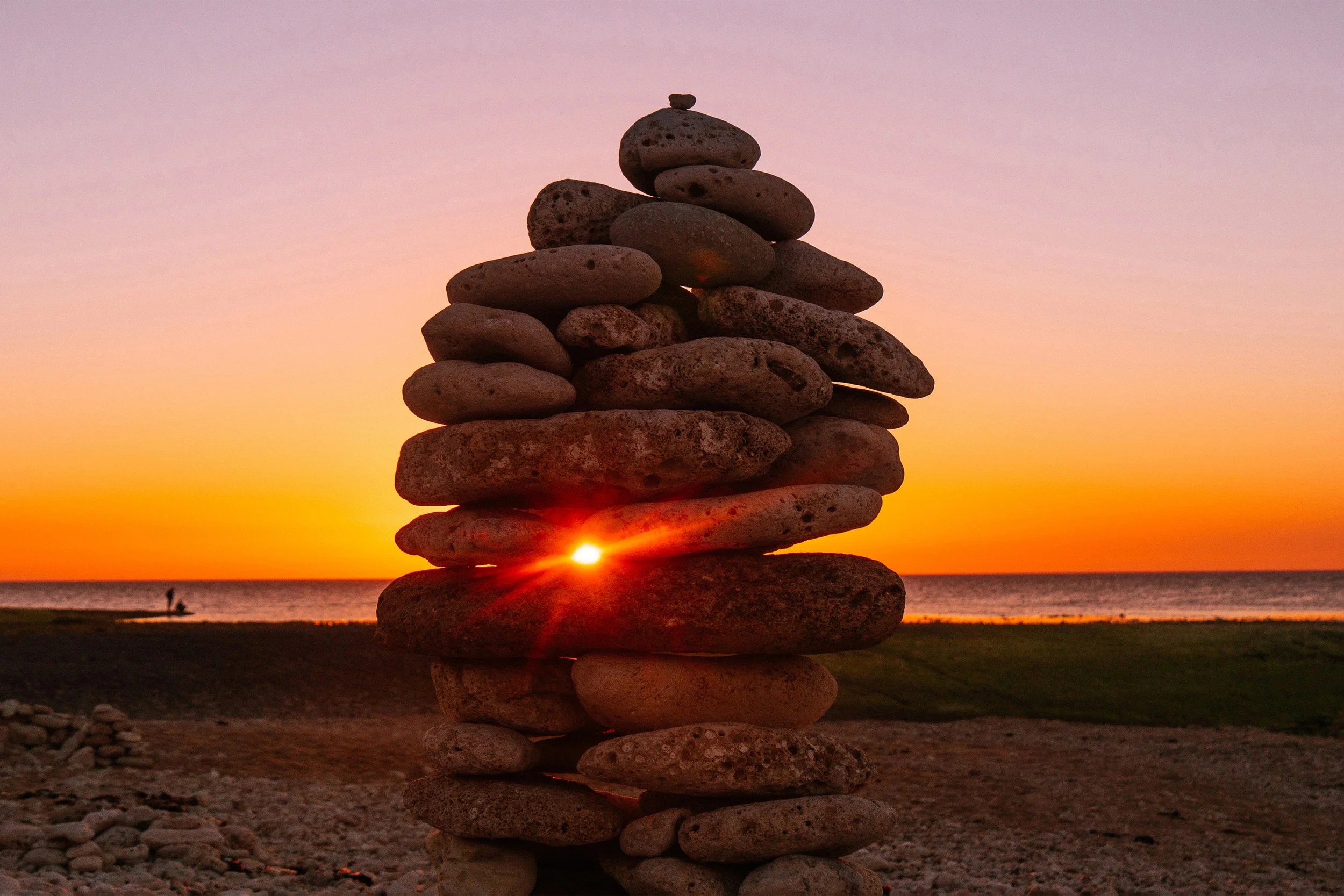Ile de Re Stones