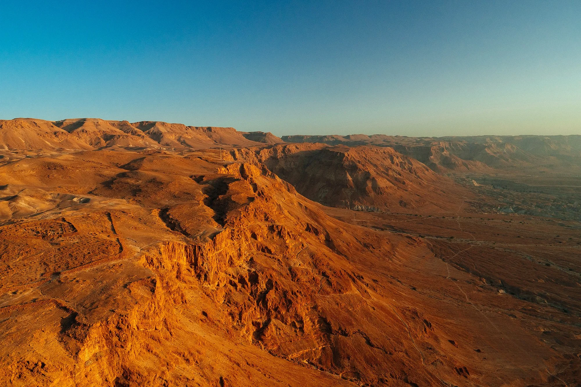 Masada, Israel