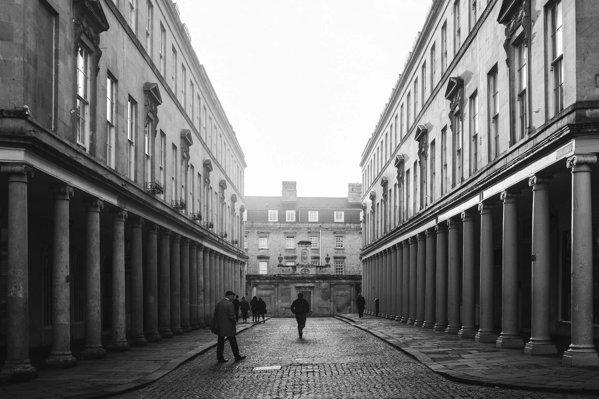 Bath Street, Bath