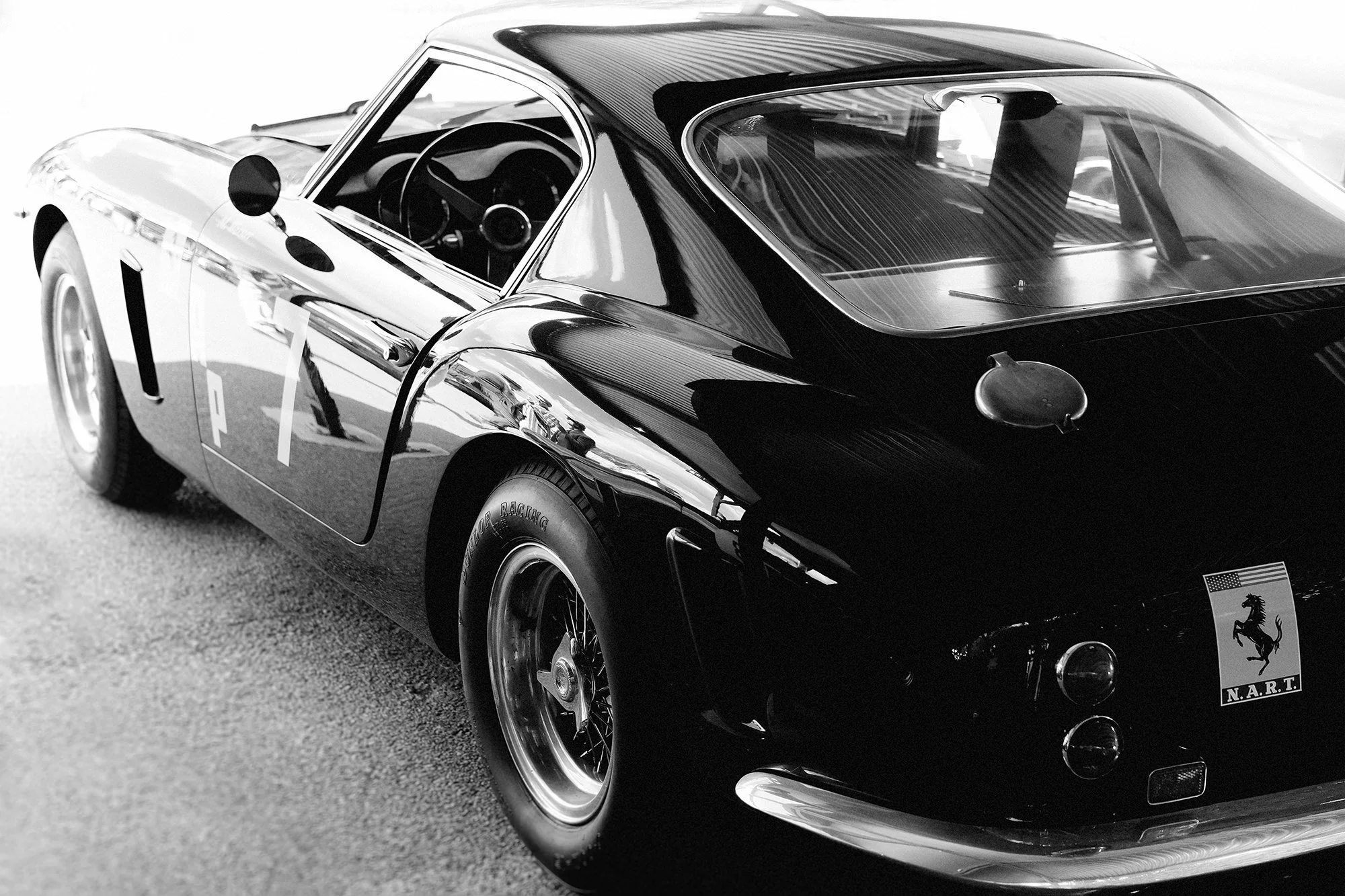 Ferrari Haunch