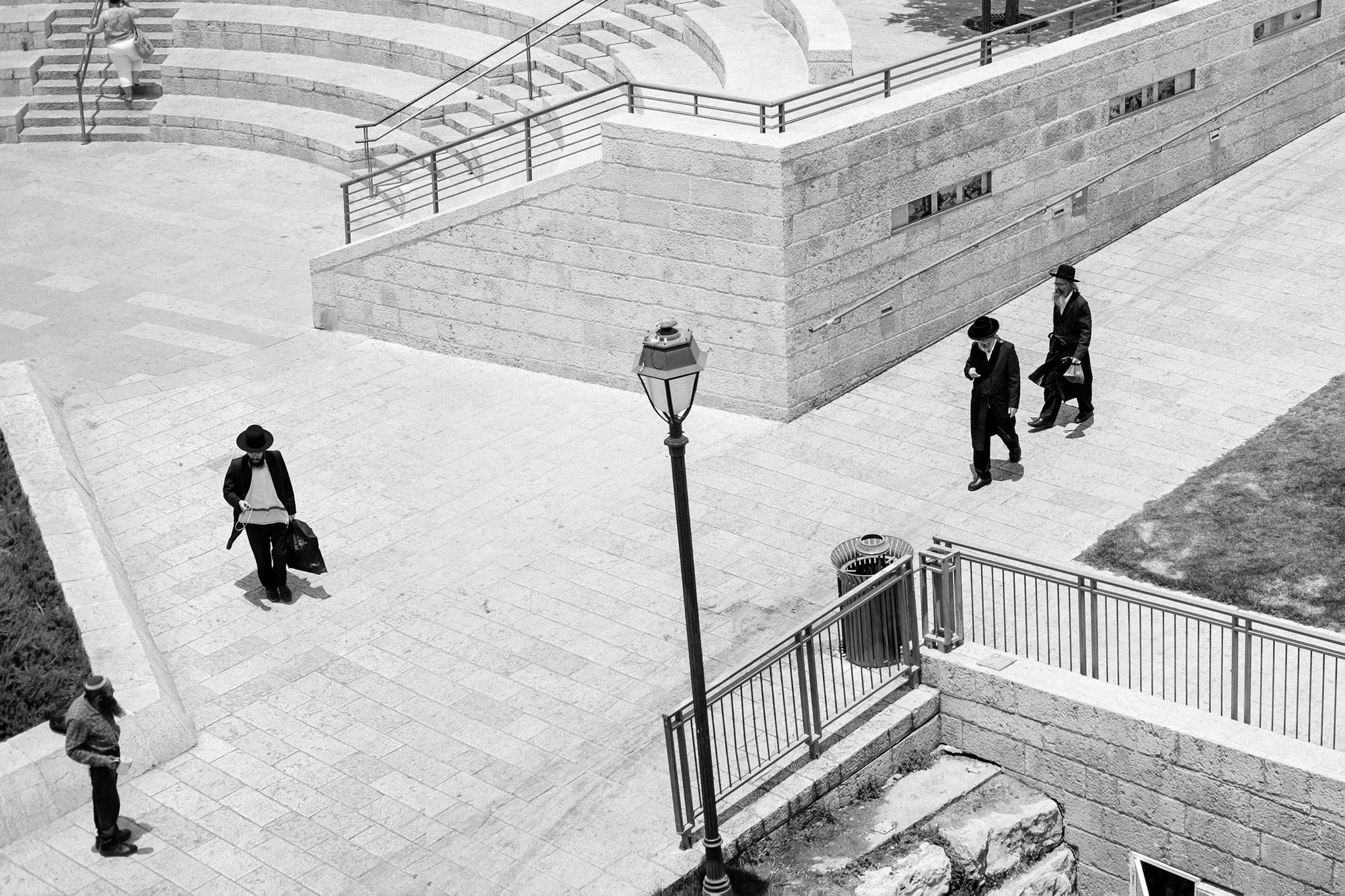 Crossroads, Jerusalem