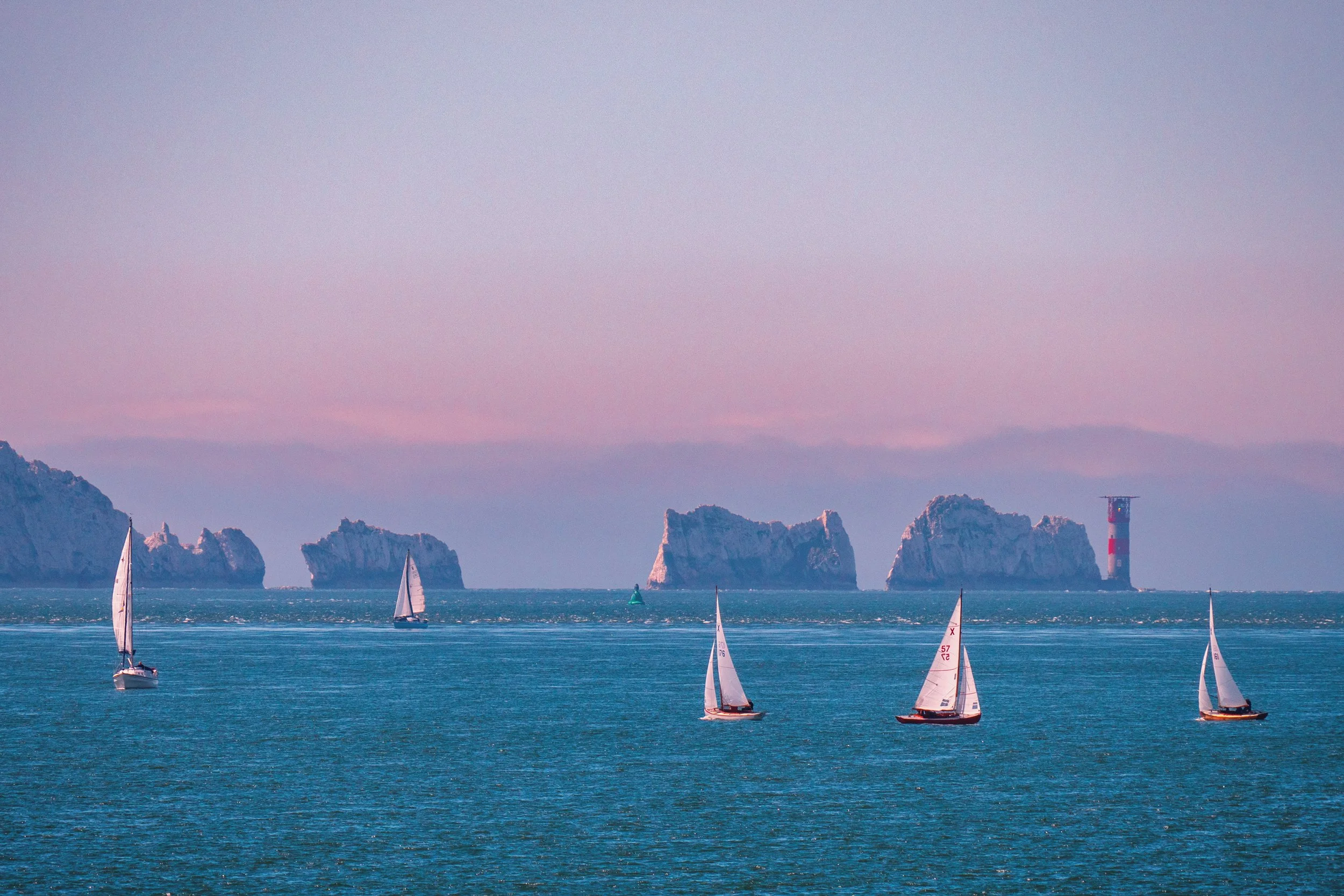The Needles, Isle of Wight
