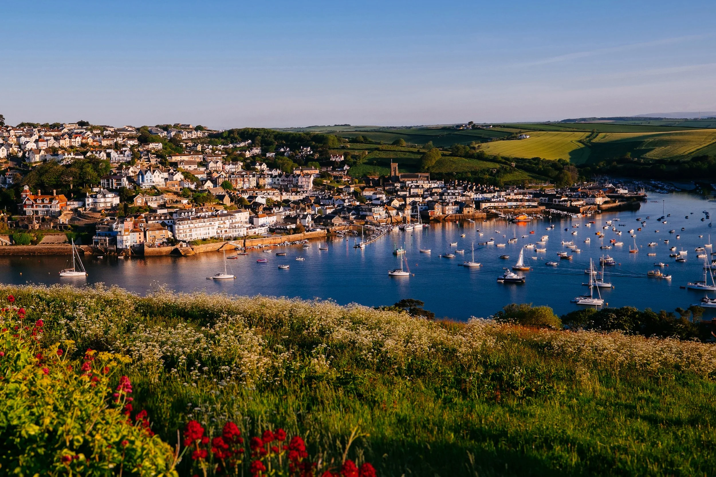 Salcombe Harbour