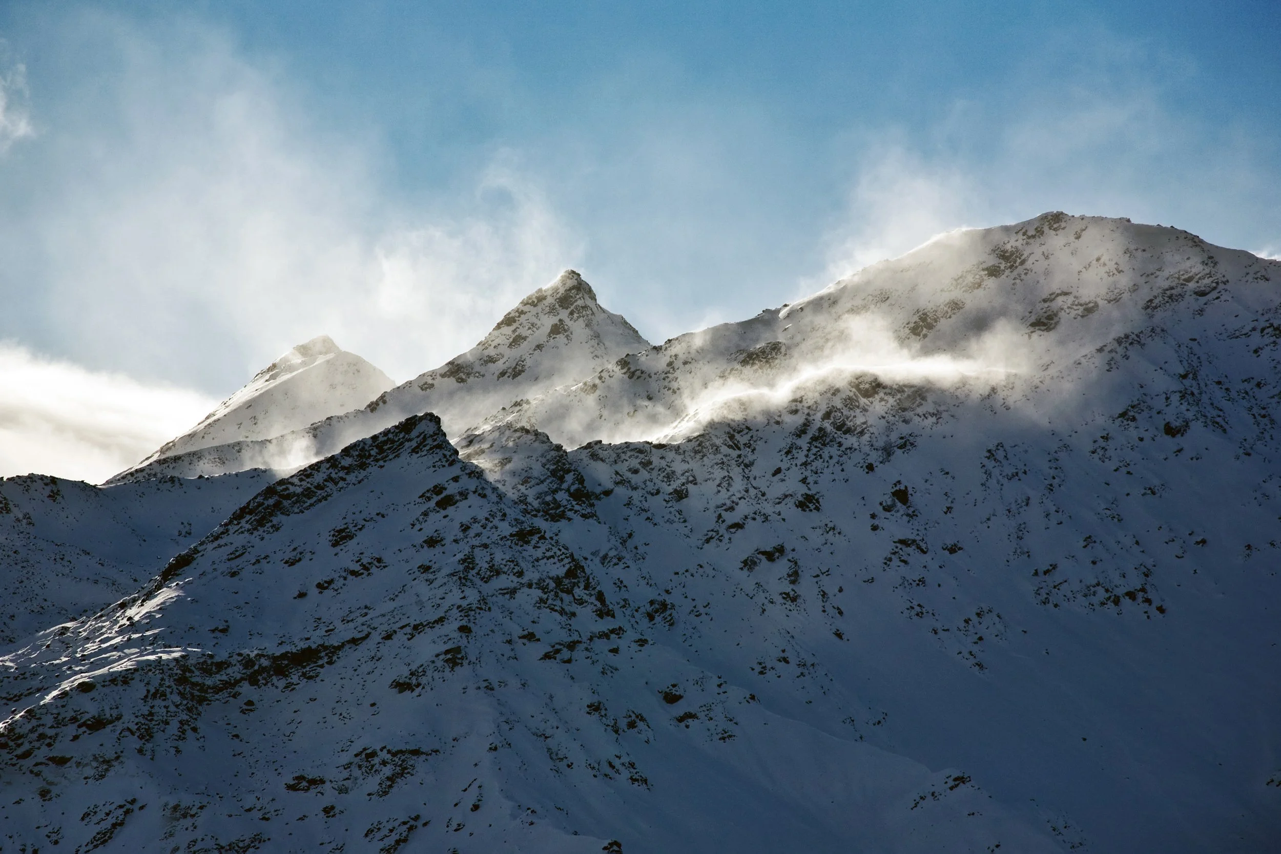 Verbier Smoke