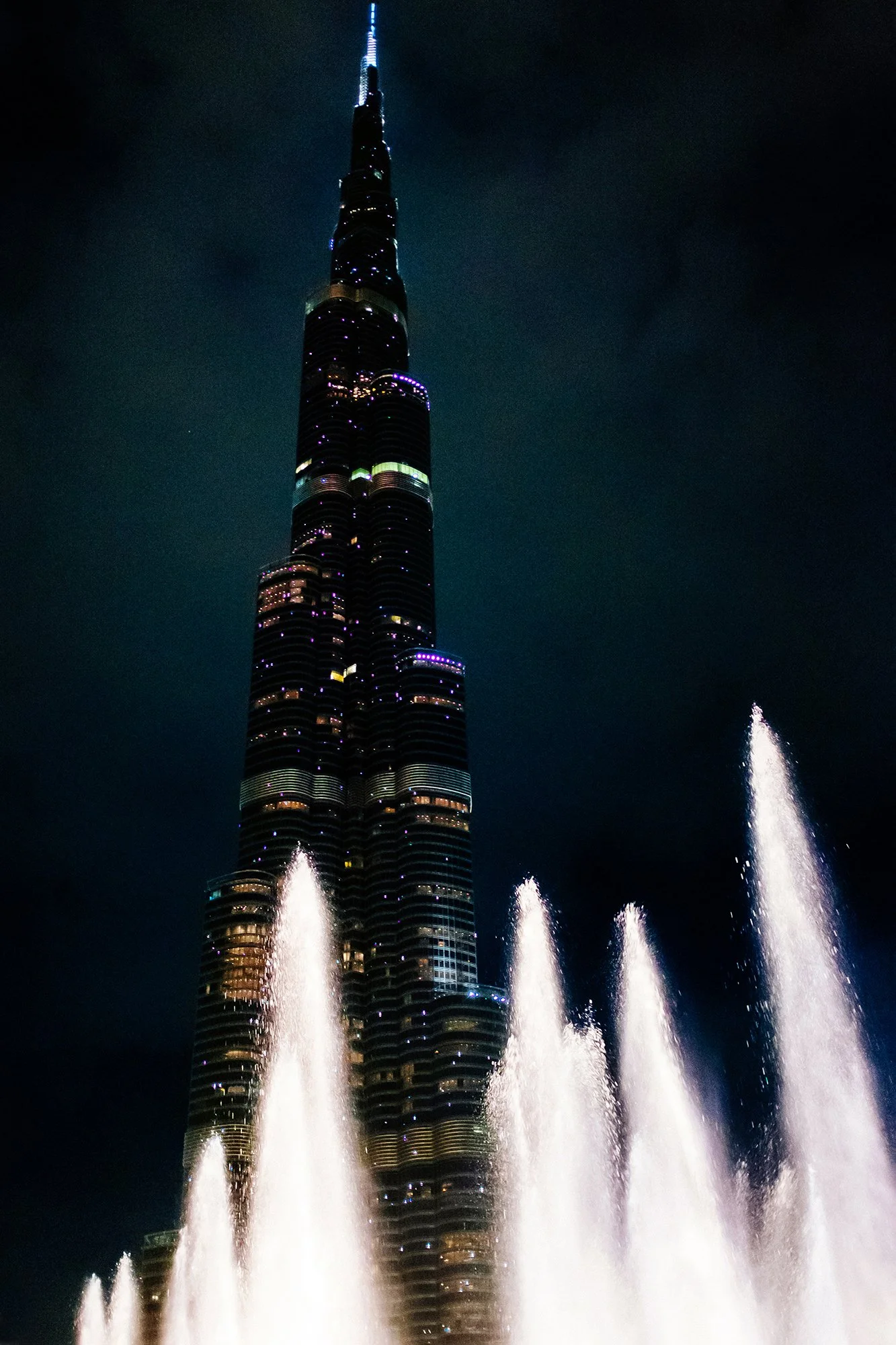Burj Khalifa, Dubai