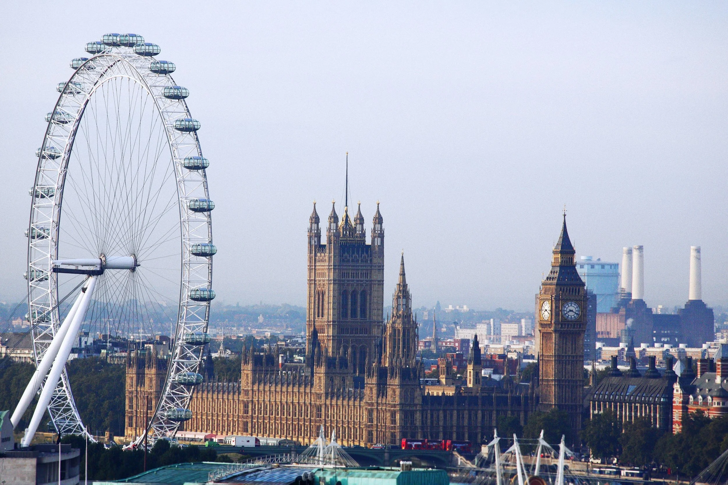 An Eye on Parliament